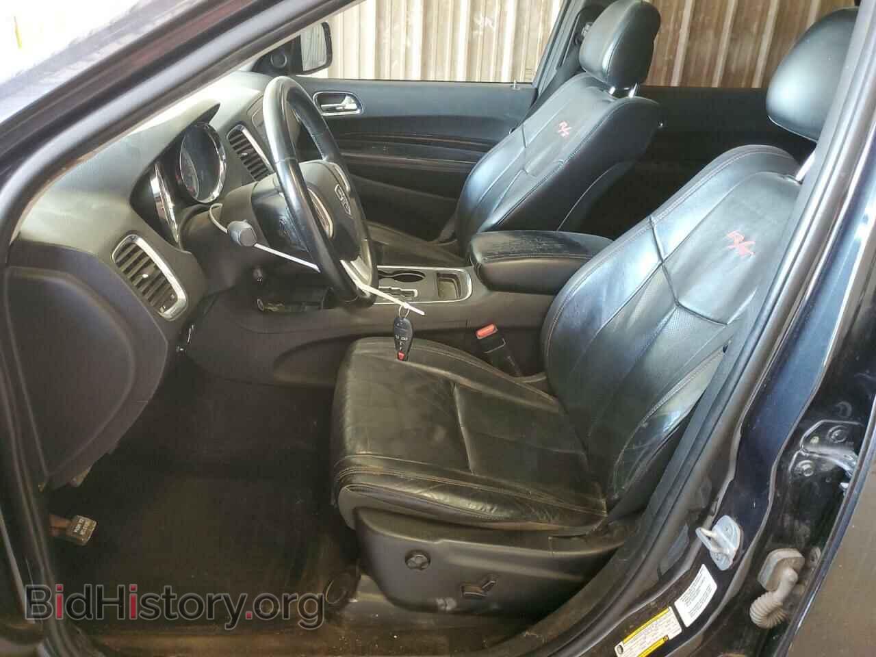 2012 DODGE DURANGO - VIN: 1C4SDHCTXCC202428 - Photo 7