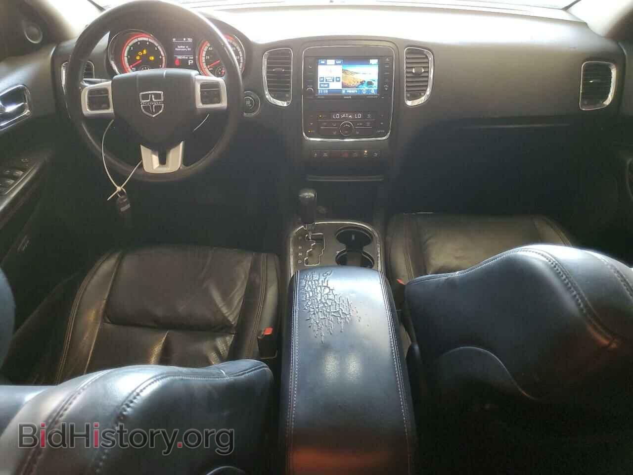 2012 DODGE DURANGO - VIN: 1C4SDHCTXCC202428 - Photo 8