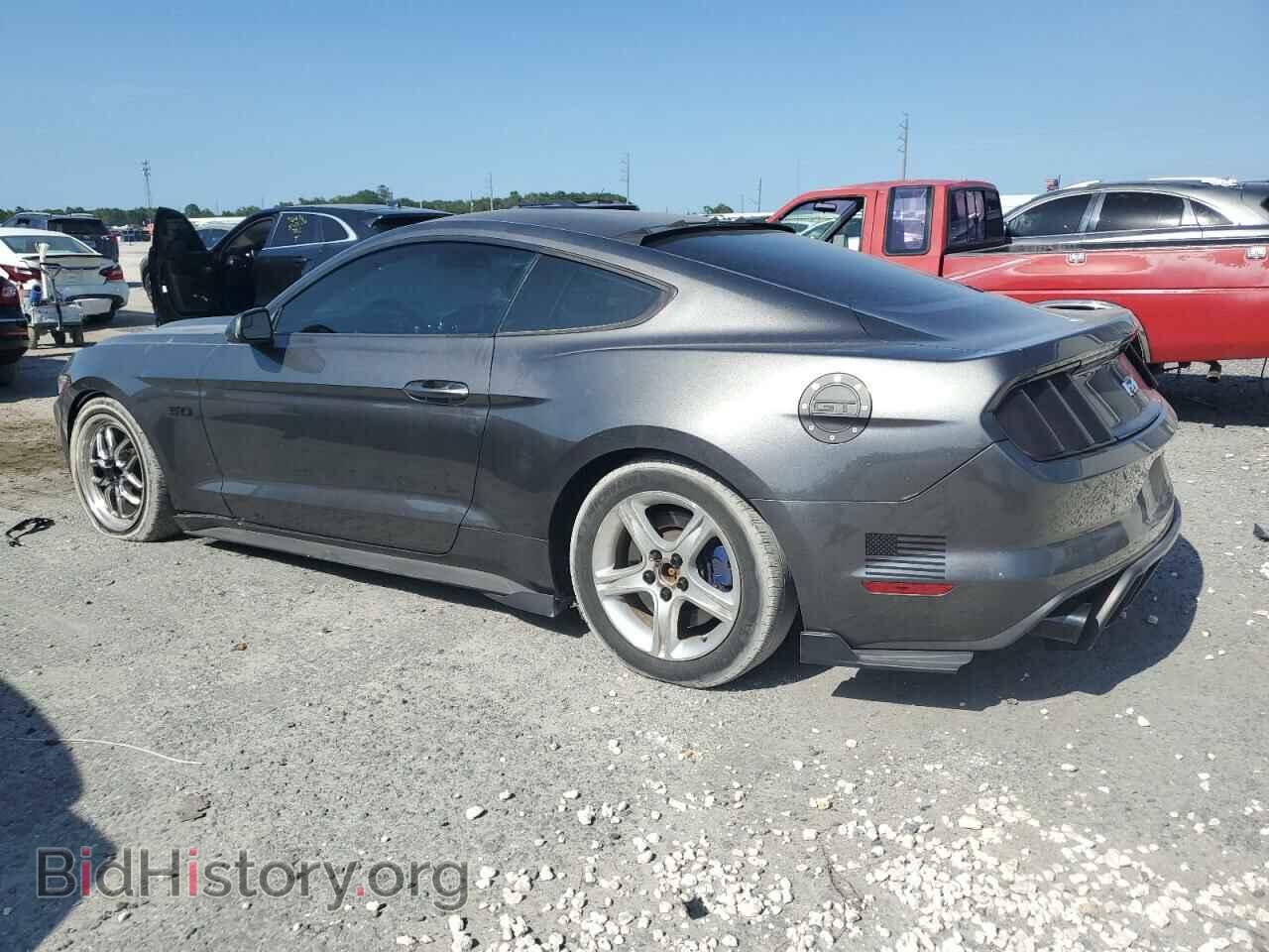 2016 FORD MUSTANG - VIN: 1FA6P8CF3G5207893 - Фото 2