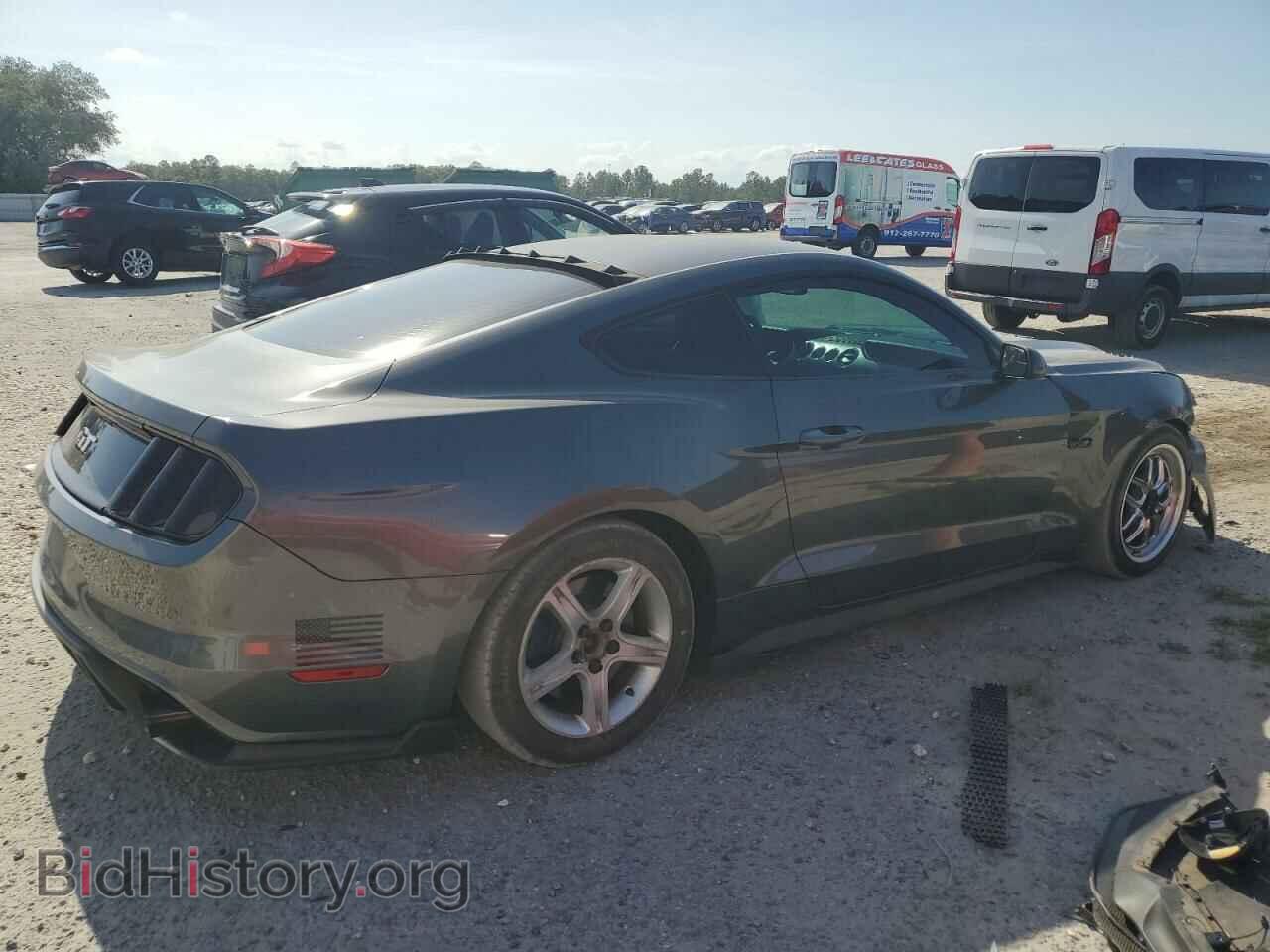 2016 FORD MUSTANG - VIN: 1FA6P8CF3G5207893 - Фото 3