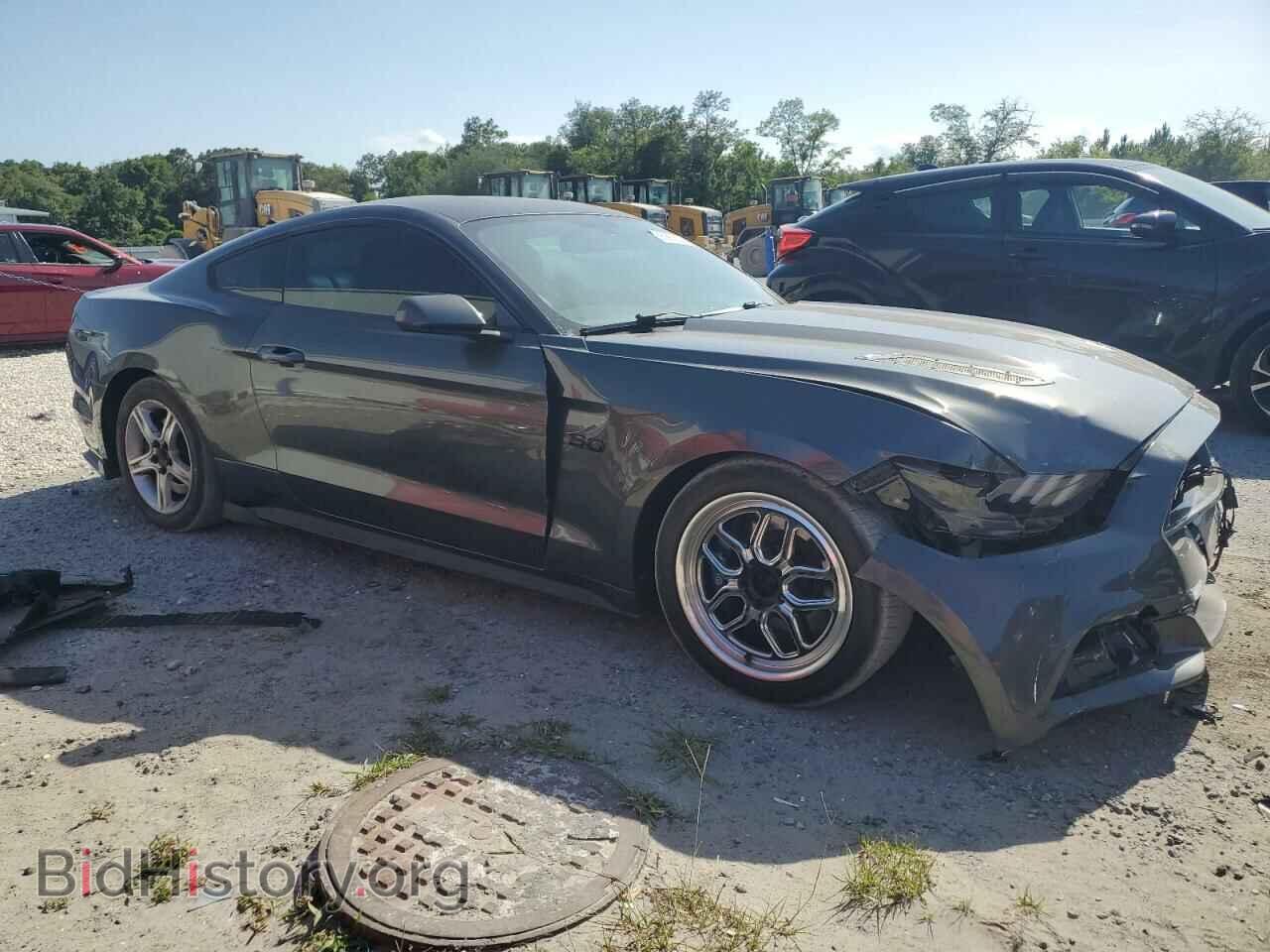 2016 FORD MUSTANG - VIN: 1FA6P8CF3G5207893 - Фото 4