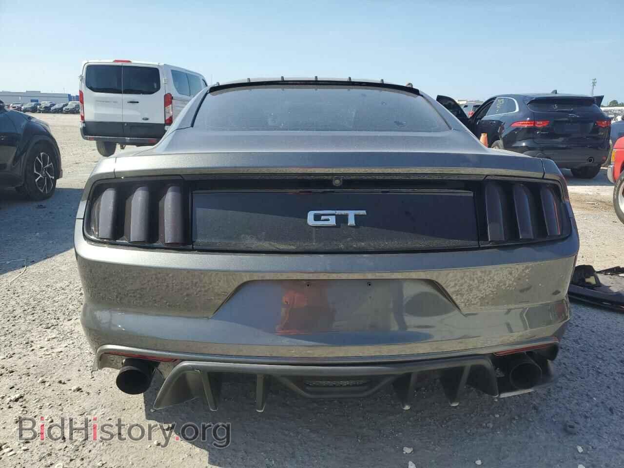 2016 FORD MUSTANG - VIN: 1FA6P8CF3G5207893 - Фото 6