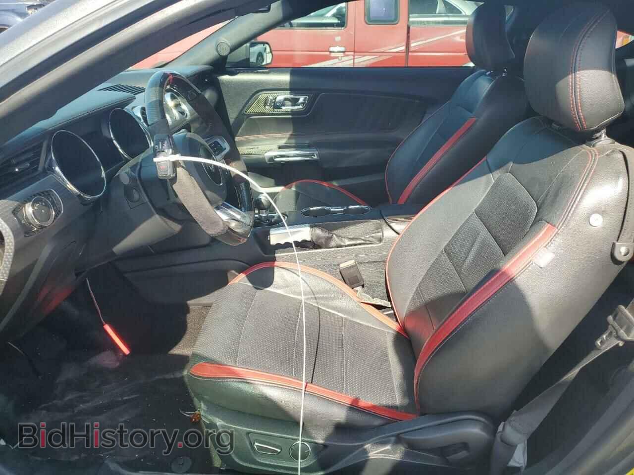 2016 FORD MUSTANG - VIN: 1FA6P8CF3G5207893 - Фото 7