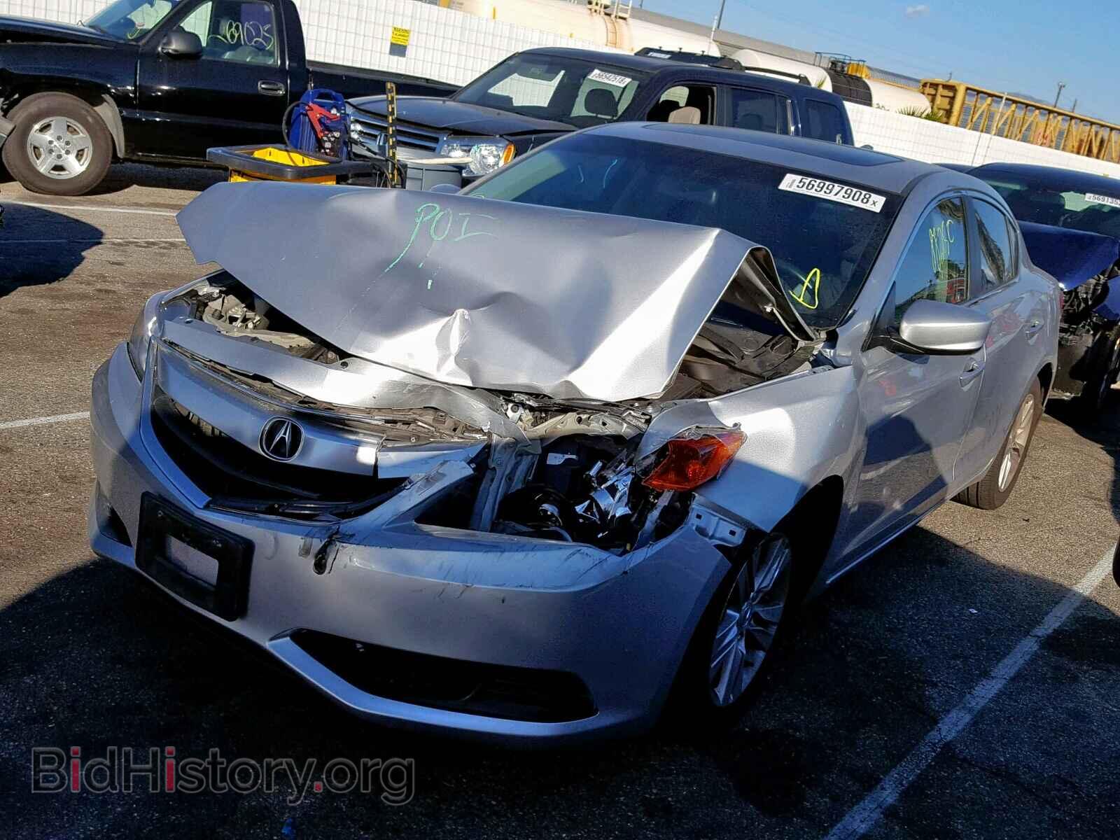 2013 ACURA ILX - VIN: 19VDE1F39DE010090 - Фото 2