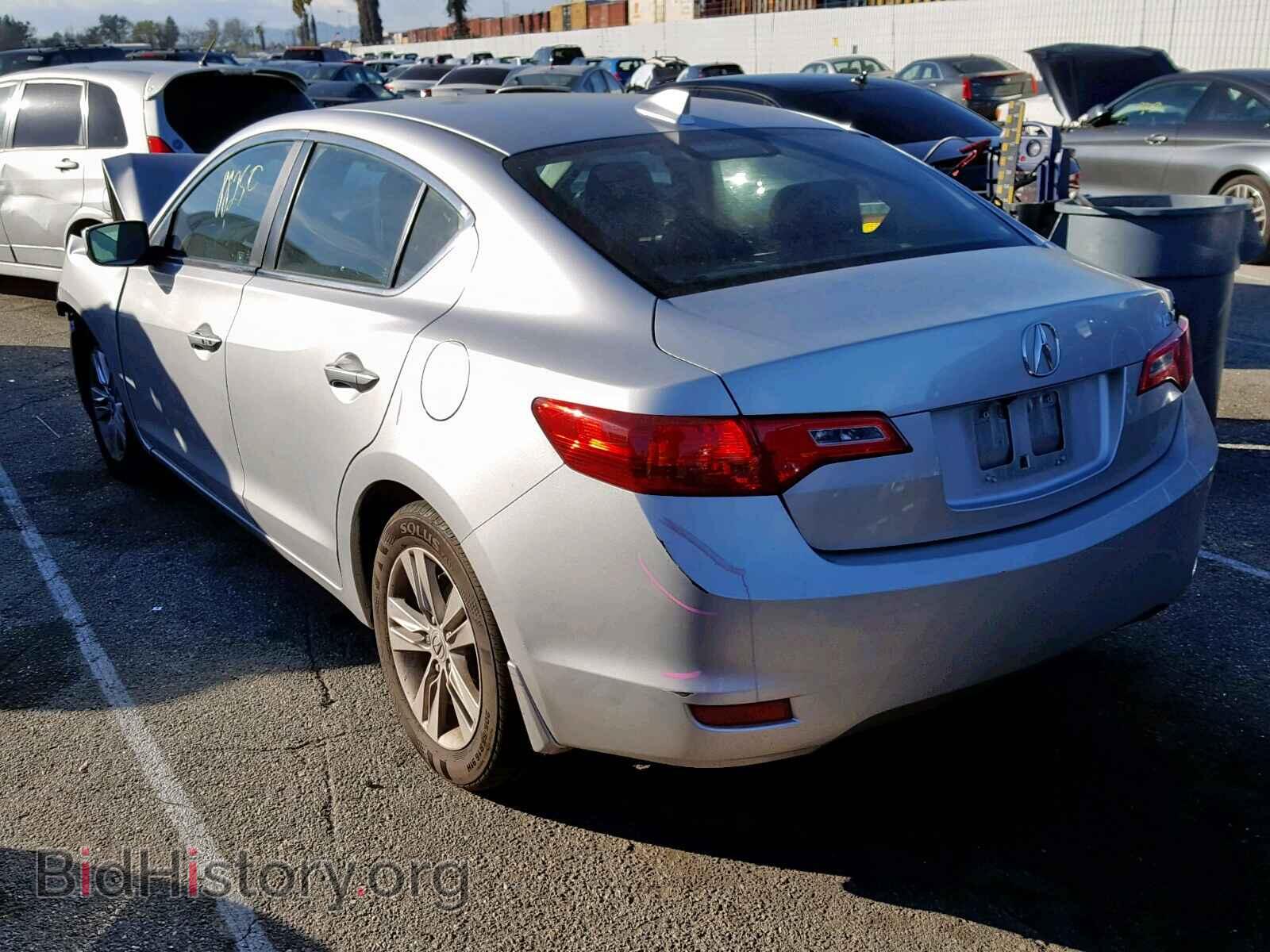 2013 ACURA ILX - VIN: 19VDE1F39DE010090 - Фото 3