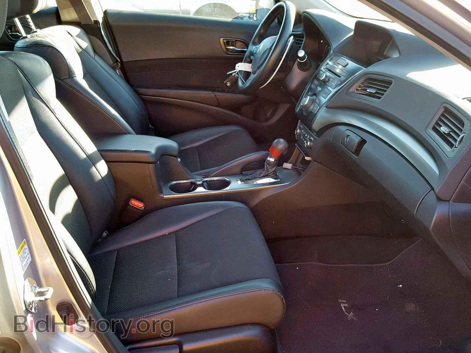 2013 ACURA ILX - VIN: 19VDE1F39DE010090 - Фото 5