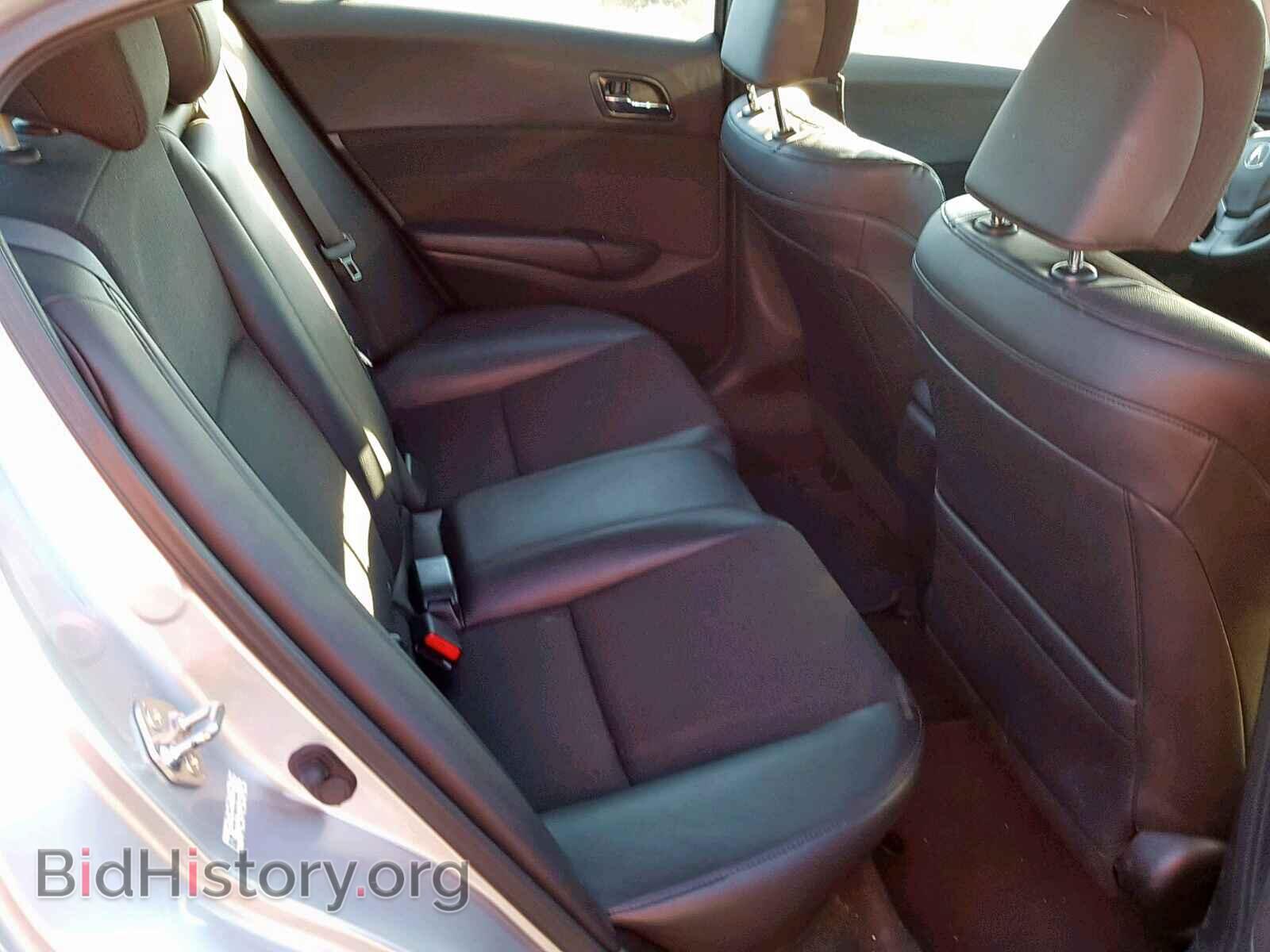 2013 ACURA ILX - VIN: 19VDE1F39DE010090 - Фото 6