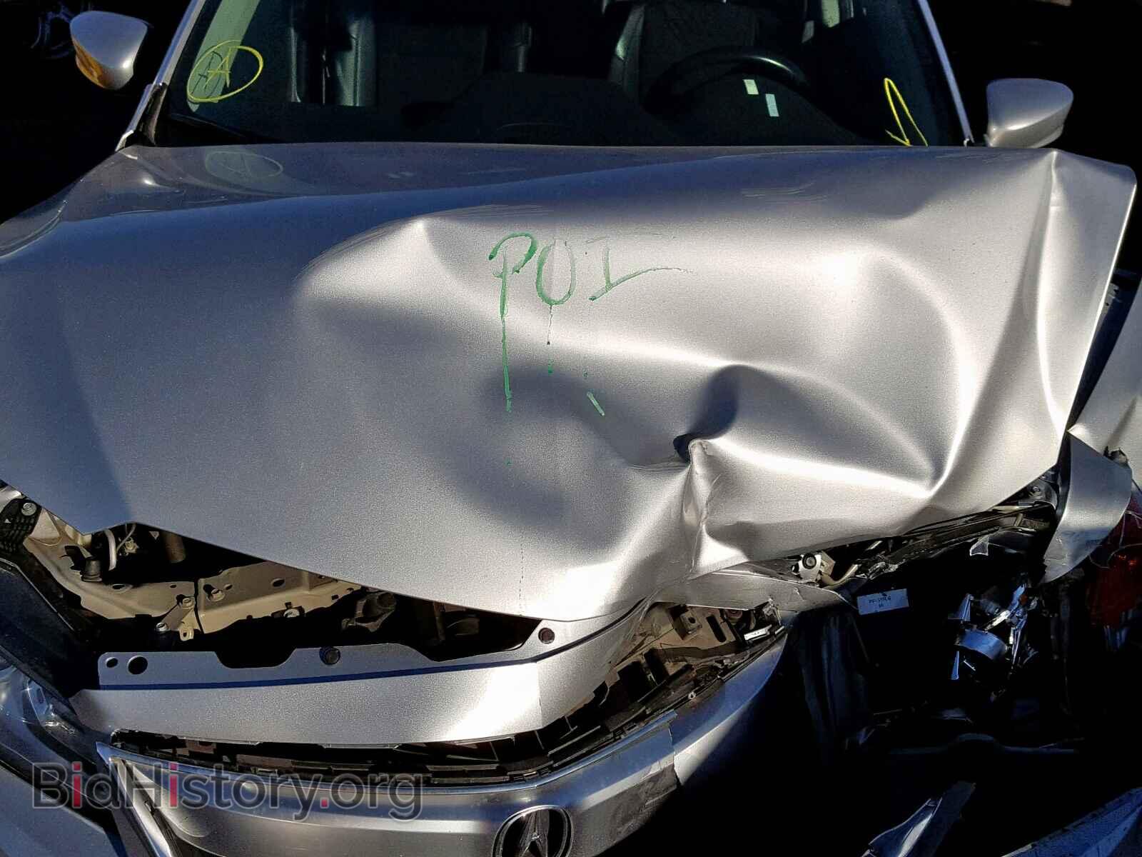 2013 ACURA ILX - VIN: 19VDE1F39DE010090 - Фото 7