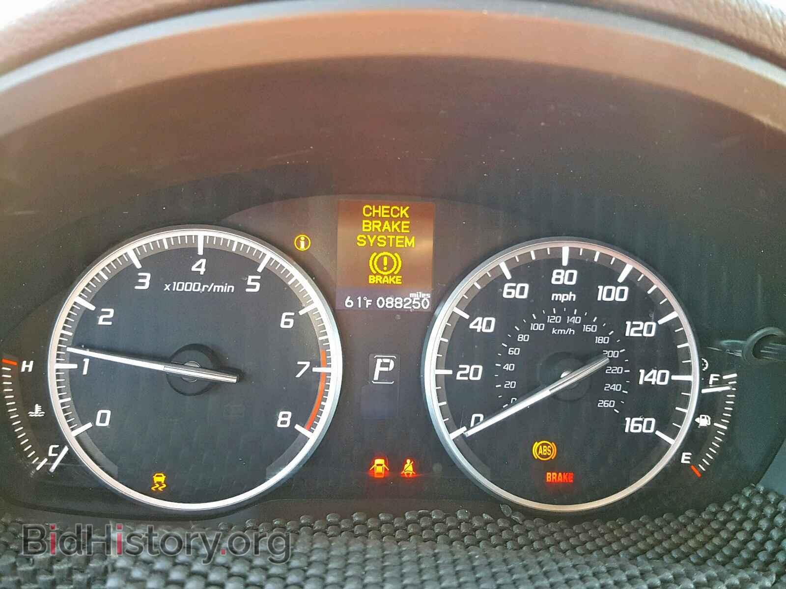 2013 ACURA ILX - VIN: 19VDE1F39DE010090 - Фото 8