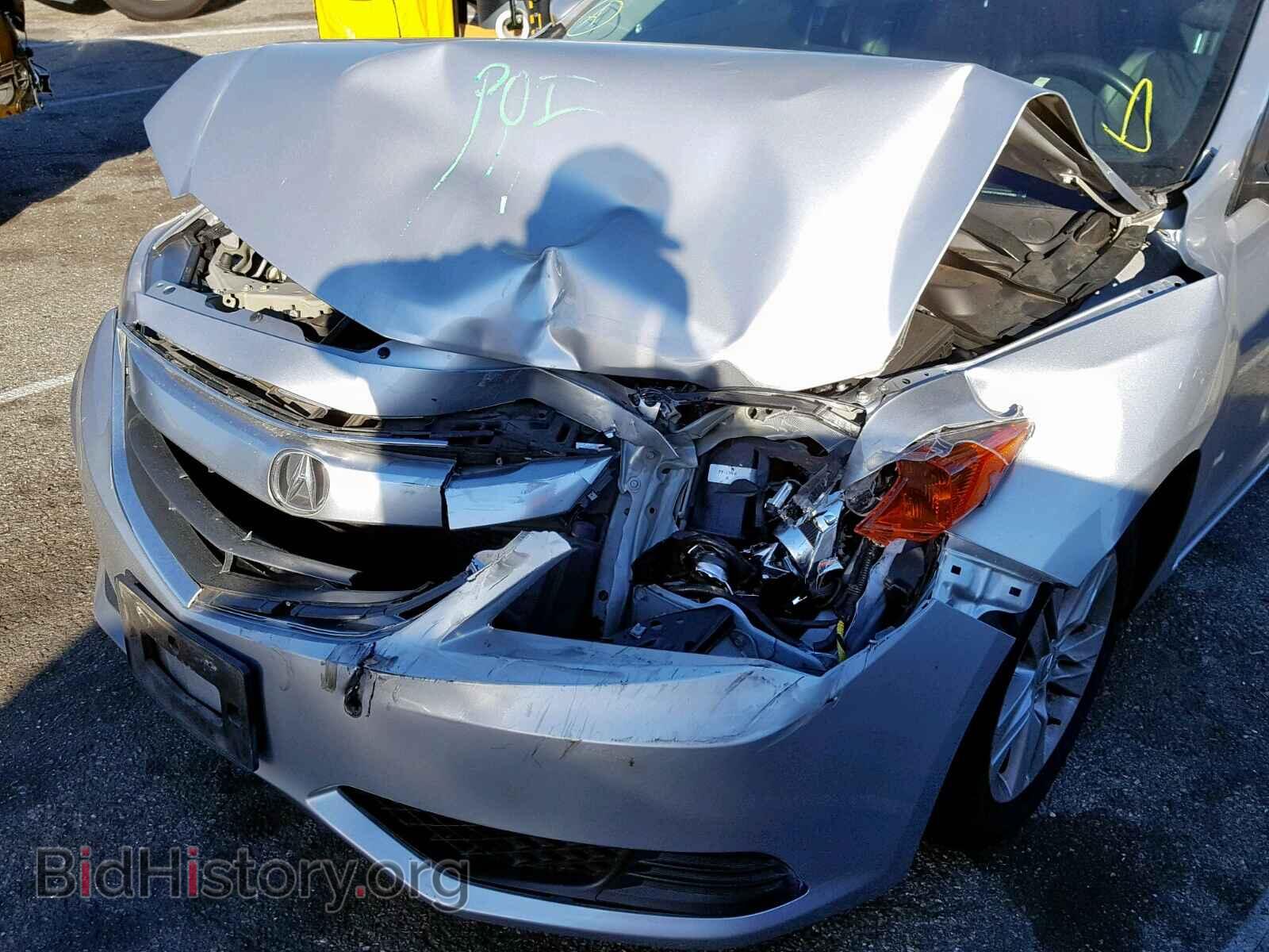 2013 ACURA ILX - VIN: 19VDE1F39DE010090 - Фото 9