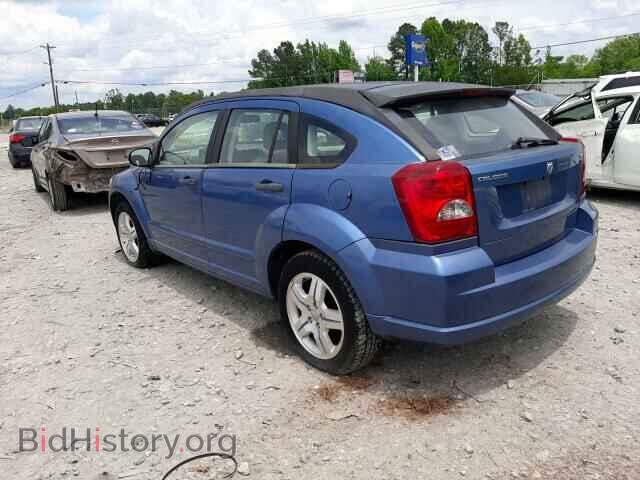 2007 DODGE CALIBER - VIN: 1B3HB48C17D539735 - Фото 3