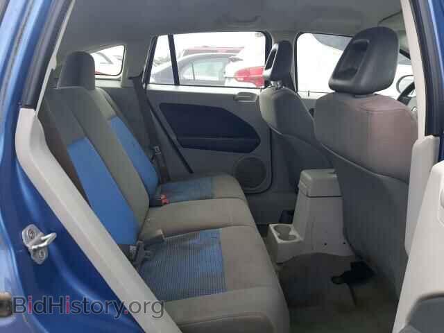 2007 DODGE CALIBER - VIN: 1B3HB48C17D539735 - Фото 6