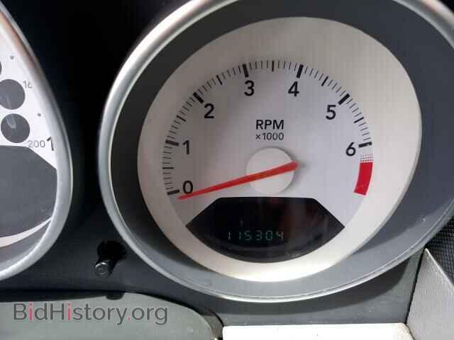 2007 DODGE CALIBER - VIN: 1B3HB48C17D539735 - Фото 8