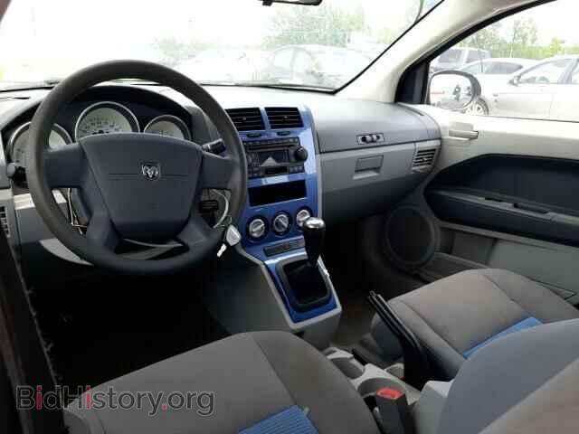2007 DODGE CALIBER - VIN: 1B3HB48C17D539735 - Фото 9