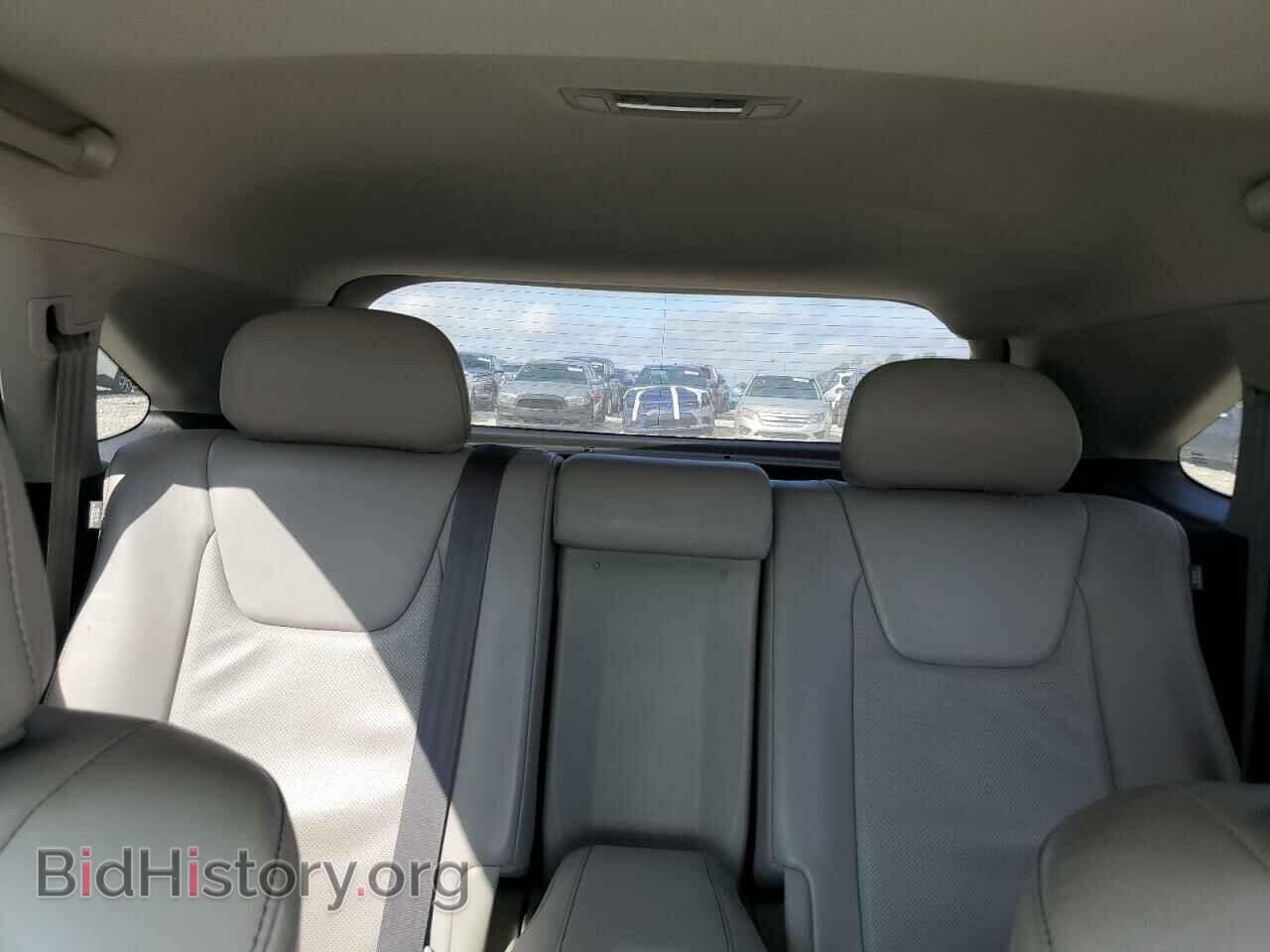 2015 LEXUS RX350 - VIN: 2T2ZK1BA1FC168852 - Фото 10