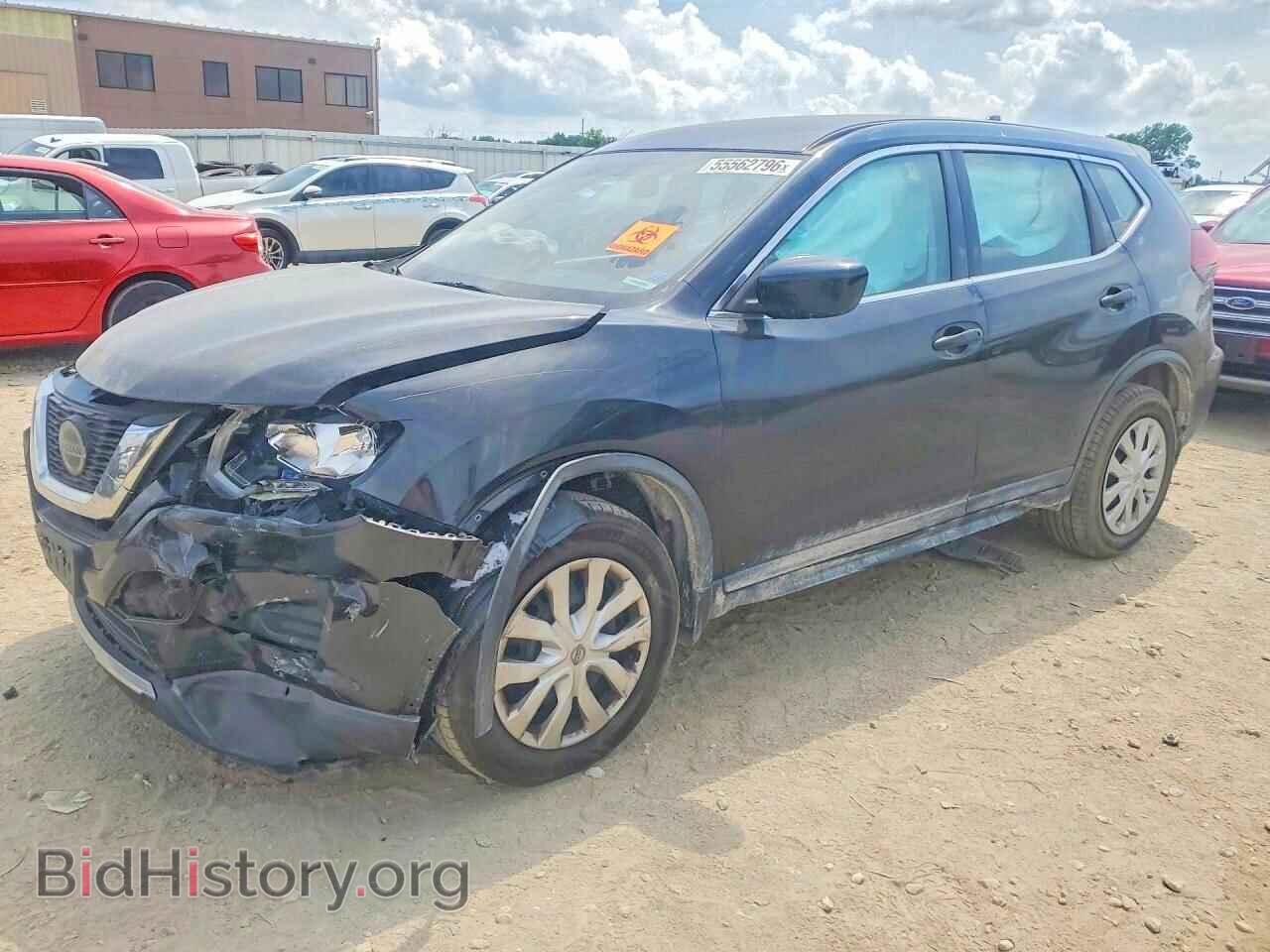 Photo KNMAT2MV1JP505874 - NISSAN ROGUE 2018