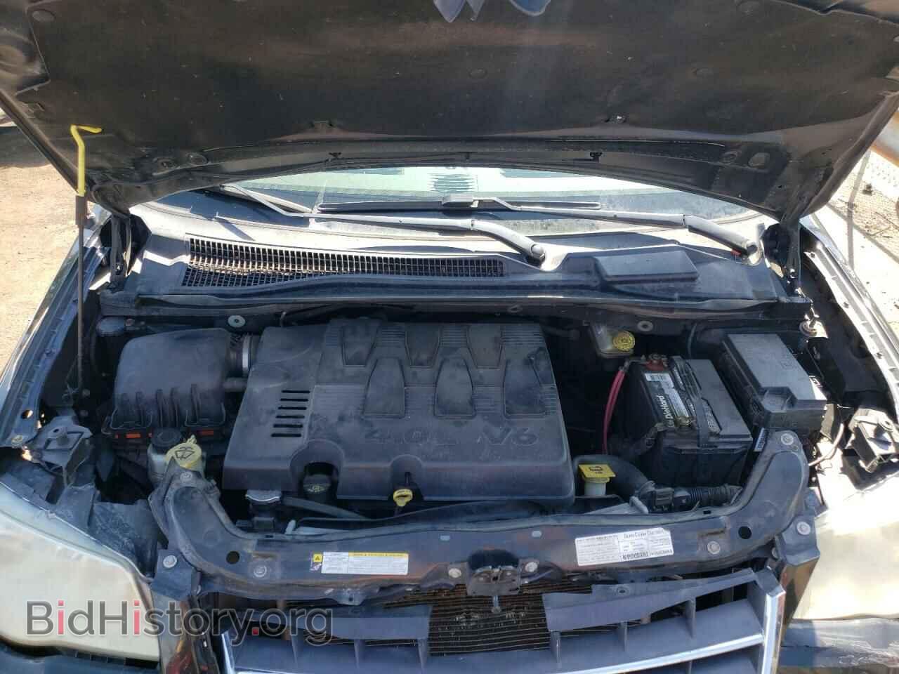 2008 CHRYSLER MINIVAN - VIN: 2A8HR64XX8R797127 - Фото 7