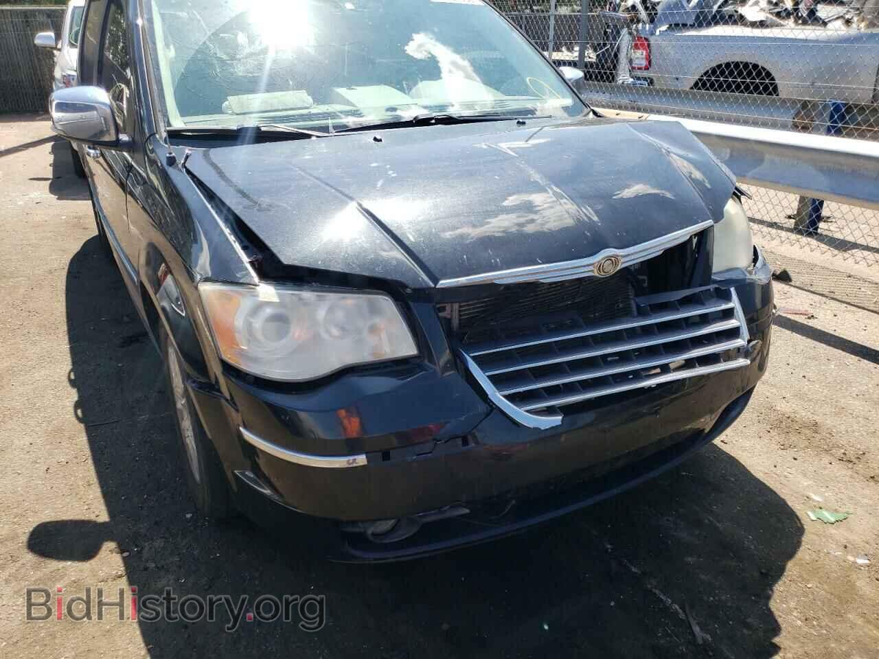 2008 CHRYSLER MINIVAN - VIN: 2A8HR64XX8R797127 - Фото 9