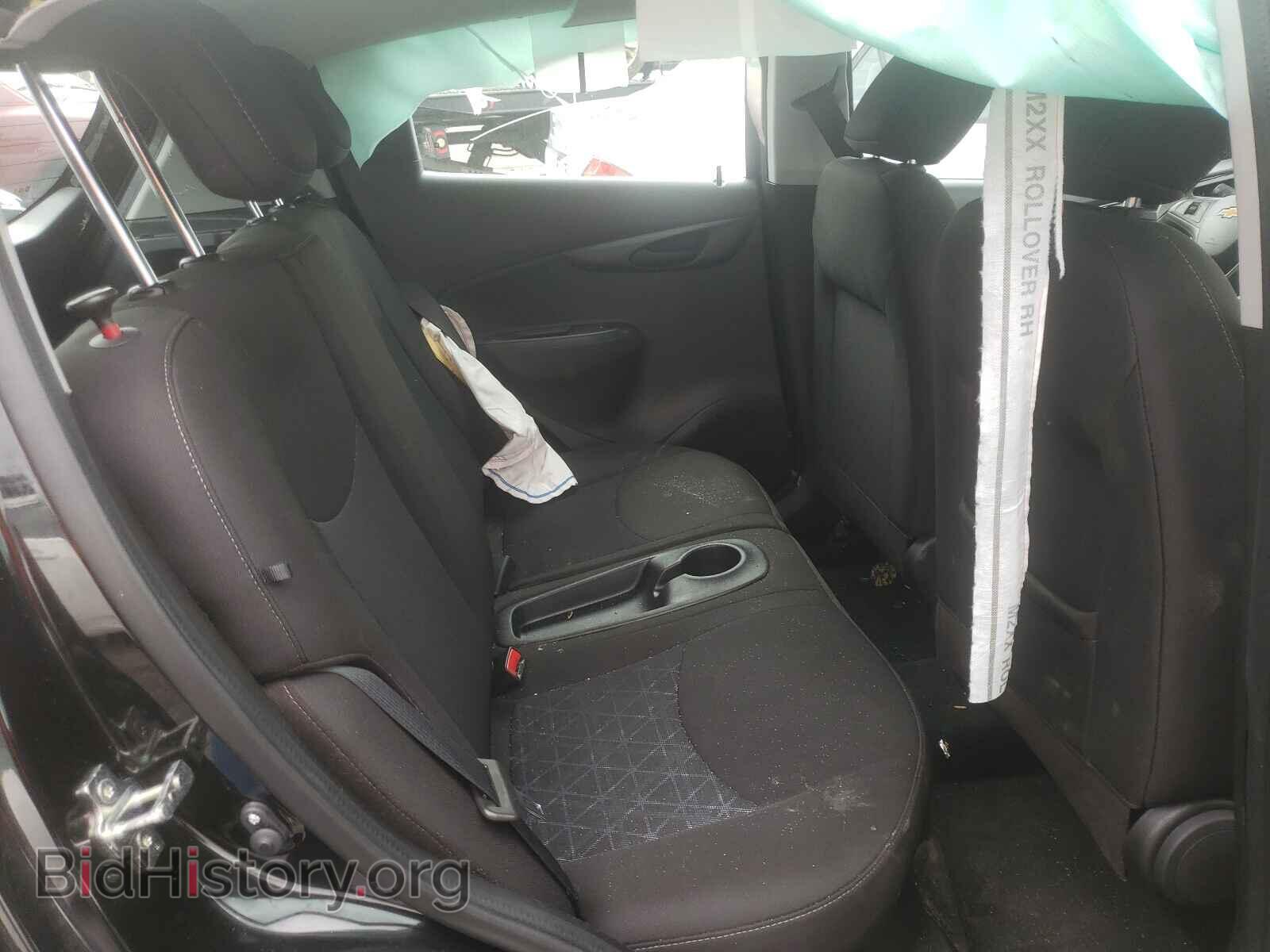 2020 CHEVROLET SPARK - VIN: KL8CD6SA4LC443855 - Фото 6