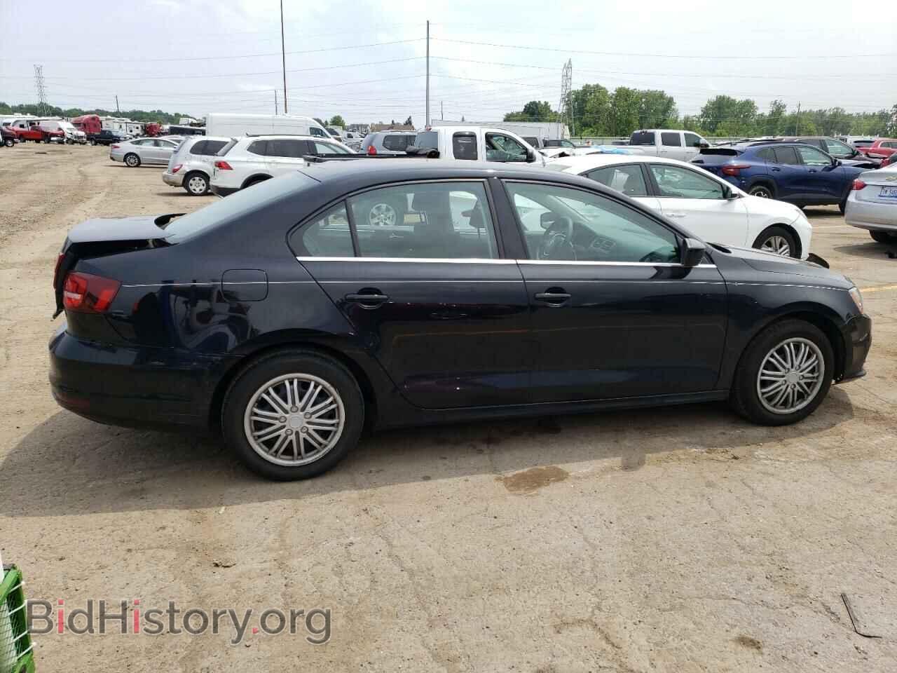 2017 VOLKSWAGEN JETTA - VIN: 3VW2B7AJ6HM347194 - Фото 3