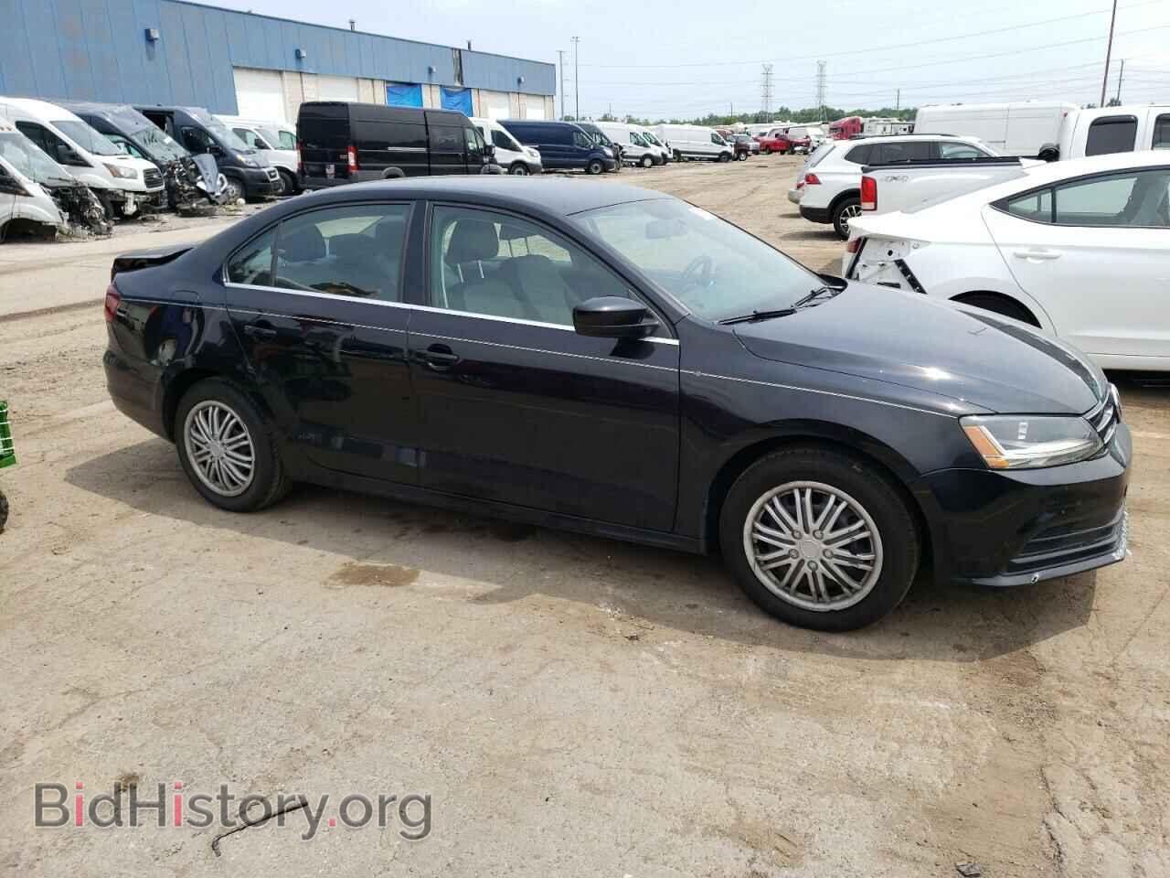 2017 VOLKSWAGEN JETTA - VIN: 3VW2B7AJ6HM347194 - Фото 4