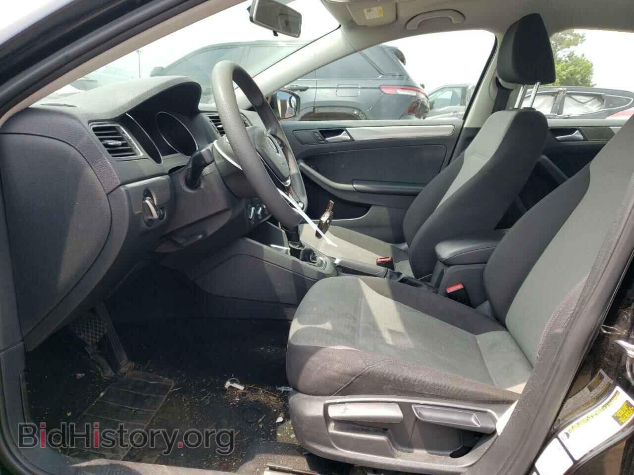 2017 VOLKSWAGEN JETTA - VIN: 3VW2B7AJ6HM347194 - Фото 7