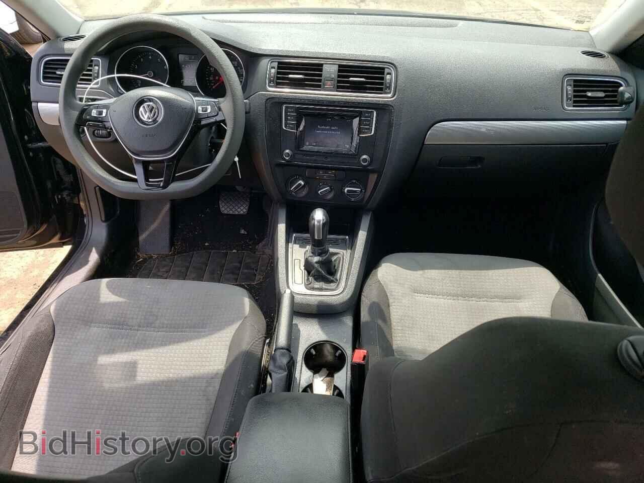2017 VOLKSWAGEN JETTA - VIN: 3VW2B7AJ6HM347194 - Фото 8