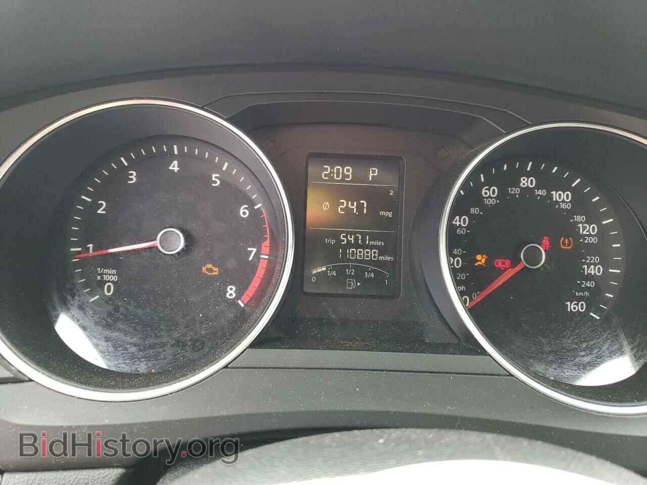 2017 VOLKSWAGEN JETTA - VIN: 3VW2B7AJ6HM347194 - Фото 9