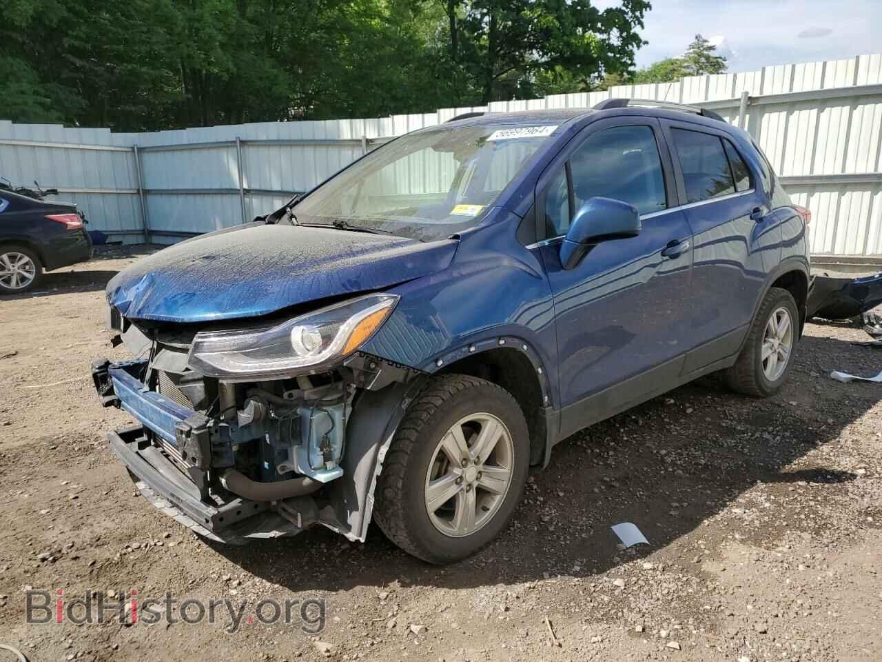 Фотография 3GNCJPSB8LL126459 - CHEVROLET TRAX 2020