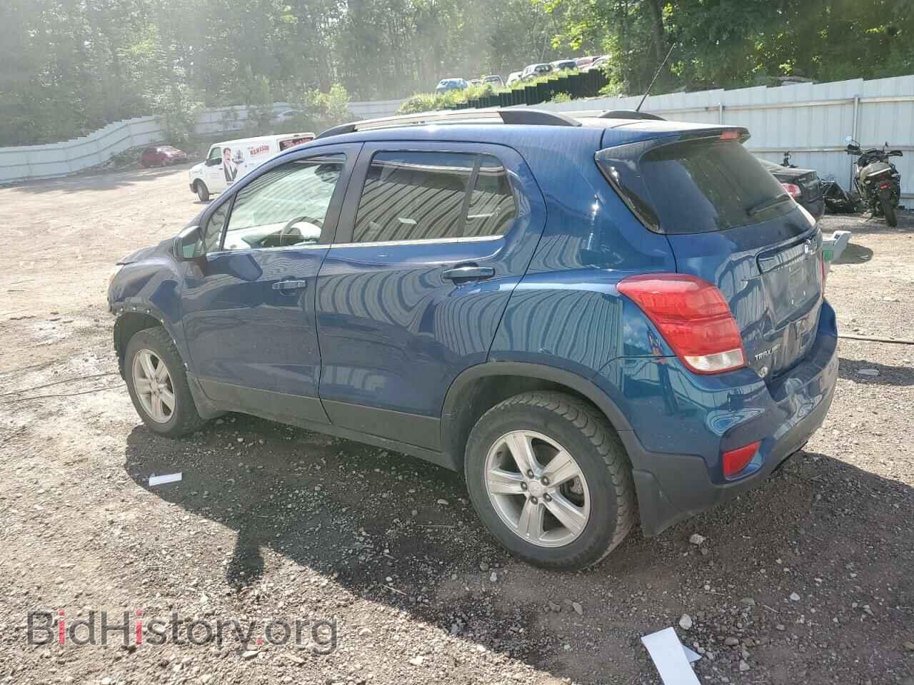 2020 CHEVROLET TRAX - VIN: 3GNCJPSB8LL126459 - Фото 2
