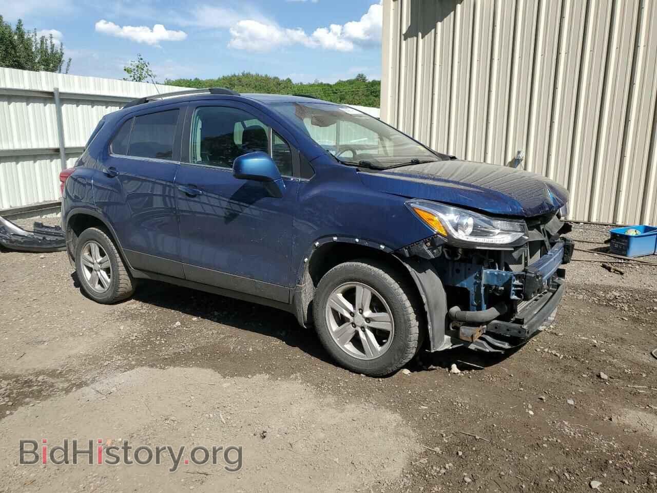 2020 CHEVROLET TRAX - VIN: 3GNCJPSB8LL126459 - Фото 4