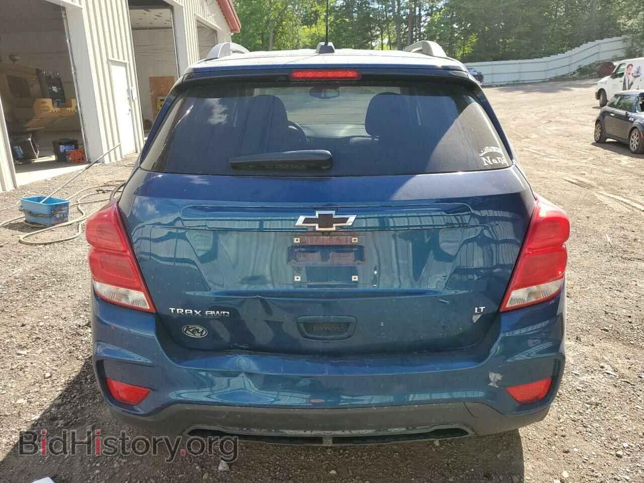 2020 CHEVROLET TRAX - VIN: 3GNCJPSB8LL126459 - Фото 6