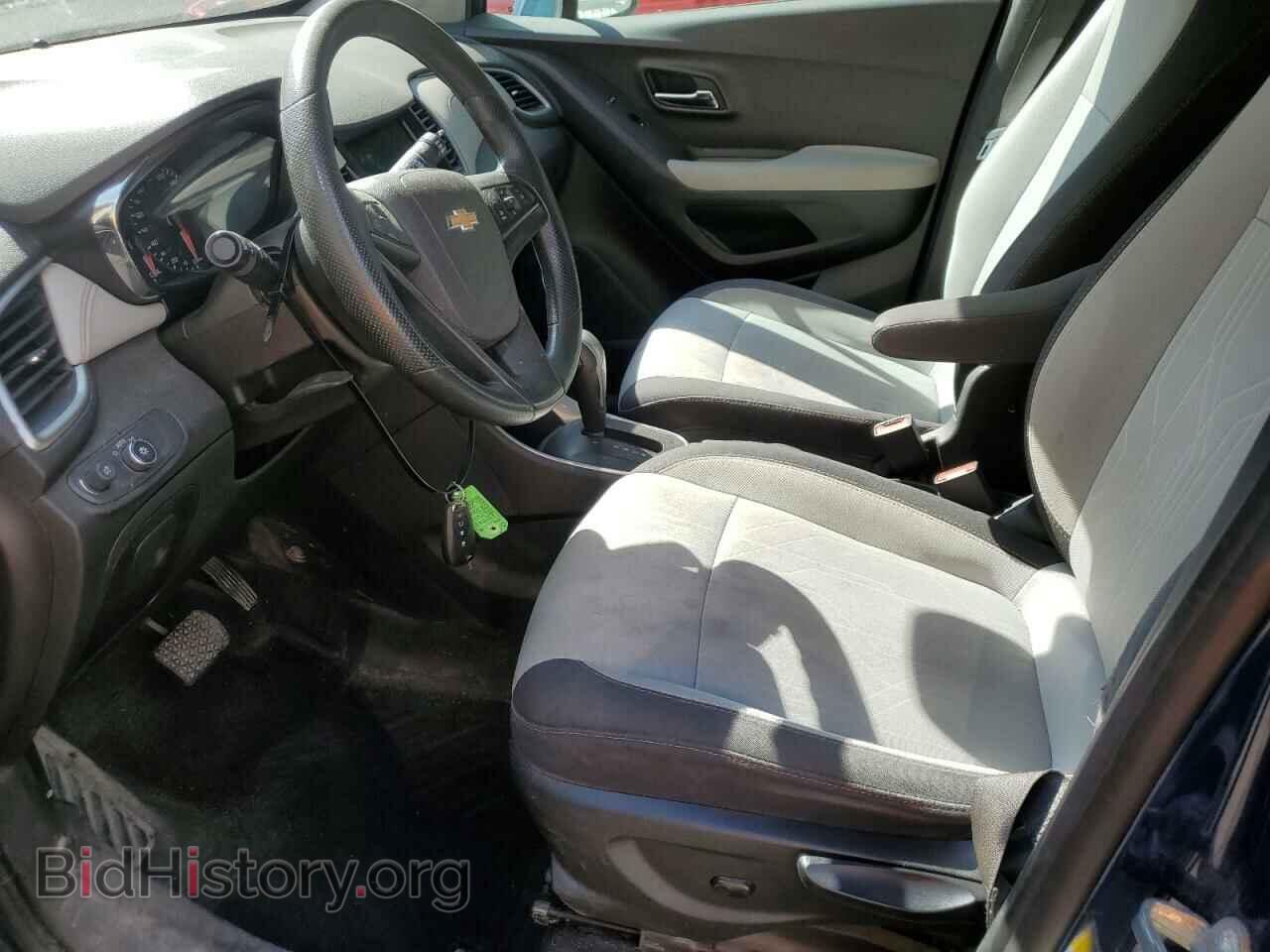 2020 CHEVROLET TRAX - VIN: 3GNCJPSB8LL126459 - Фото 7