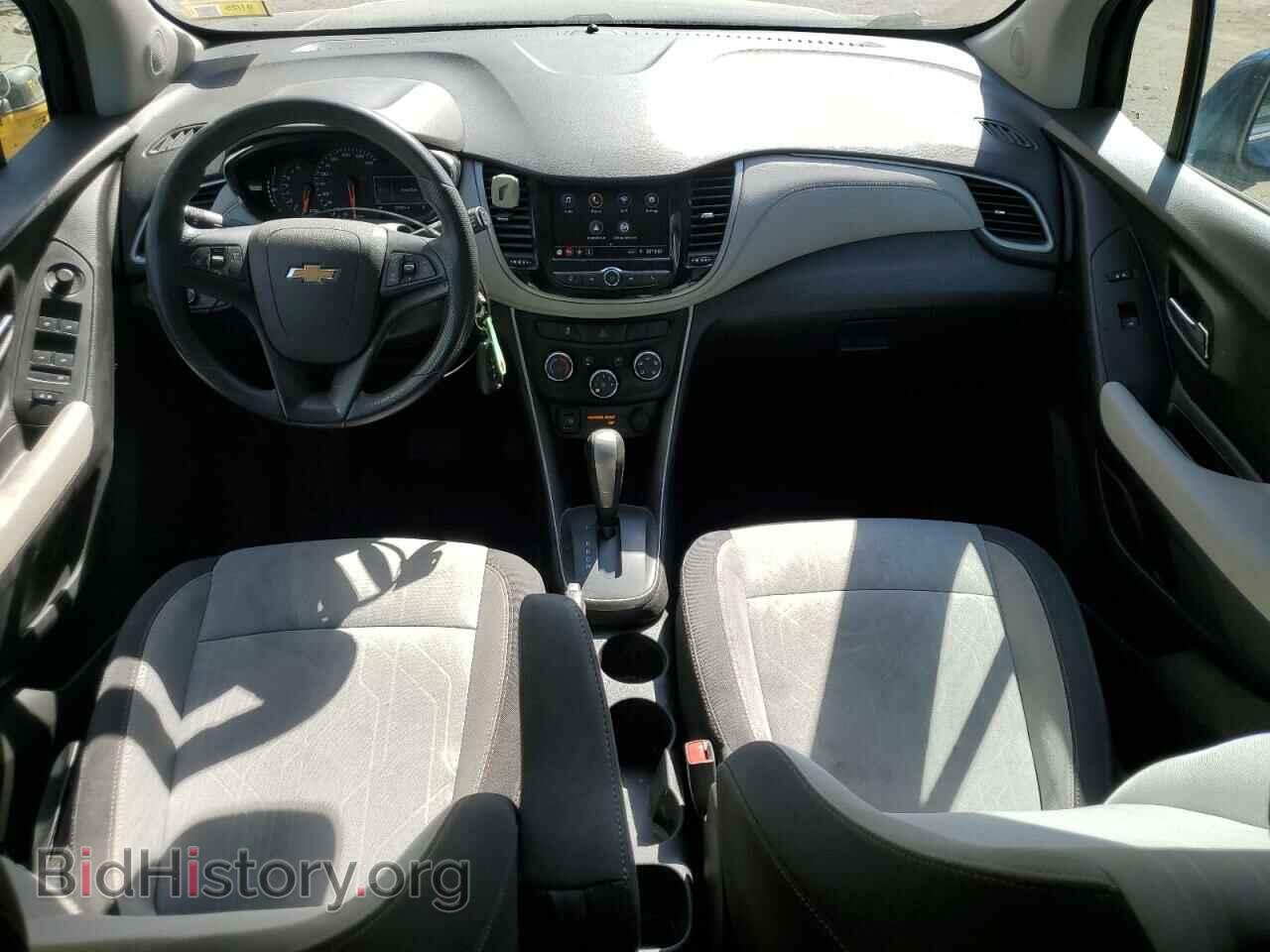 2020 CHEVROLET TRAX - VIN: 3GNCJPSB8LL126459 - Фото 8