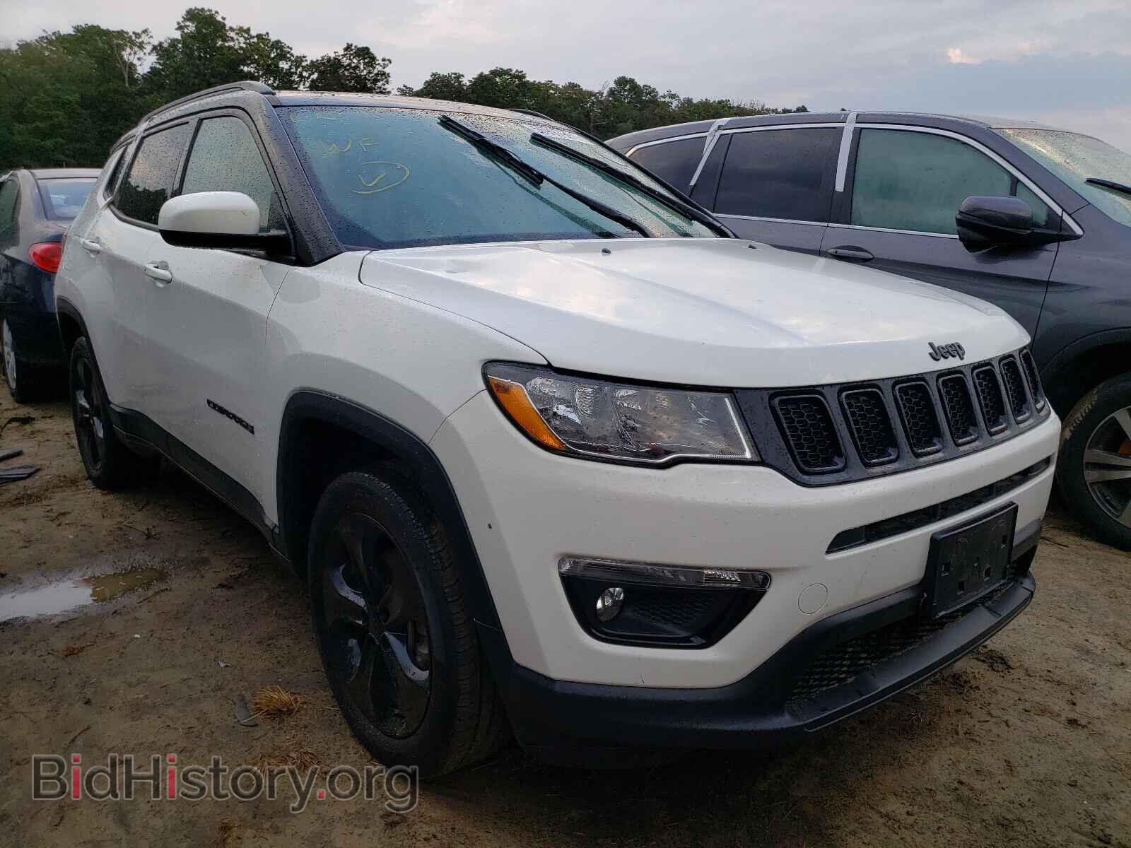 Photo 3C4NJDBB2MT526101 - JEEP COMPASS 2021