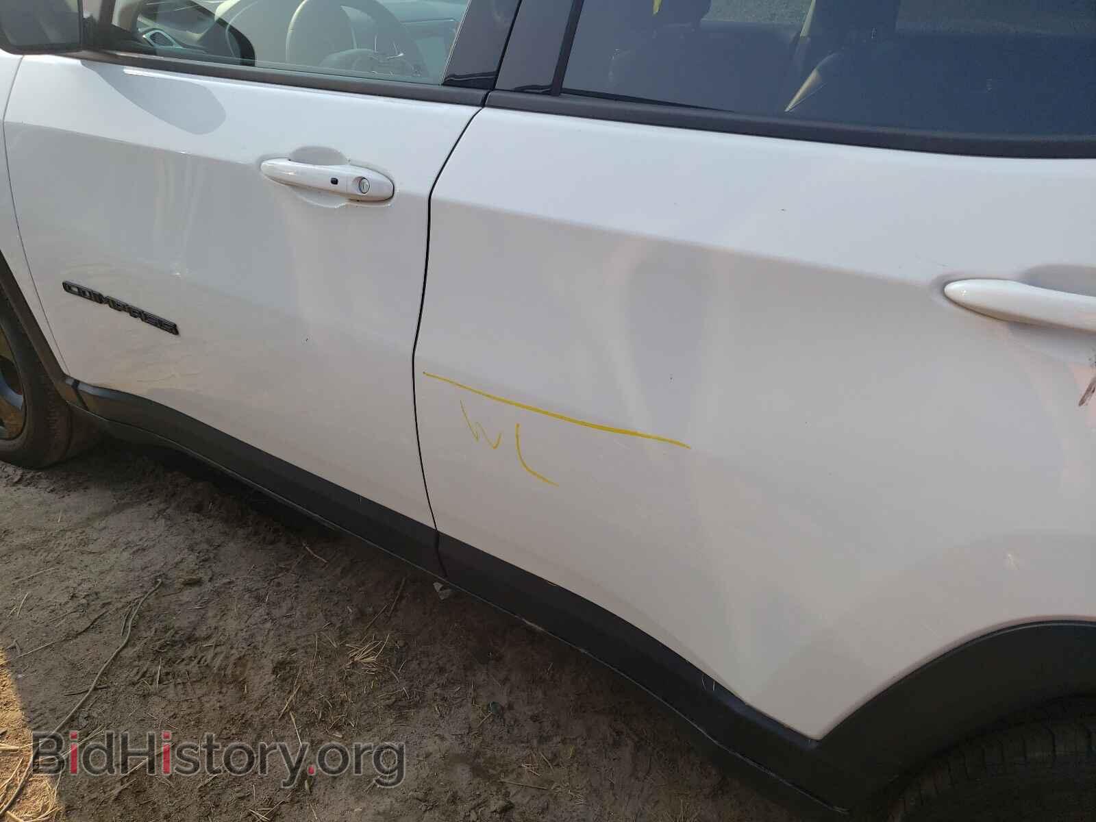 2021 JEEP COMPASS - VIN: 3C4NJDBB2MT526101 - Photo 9