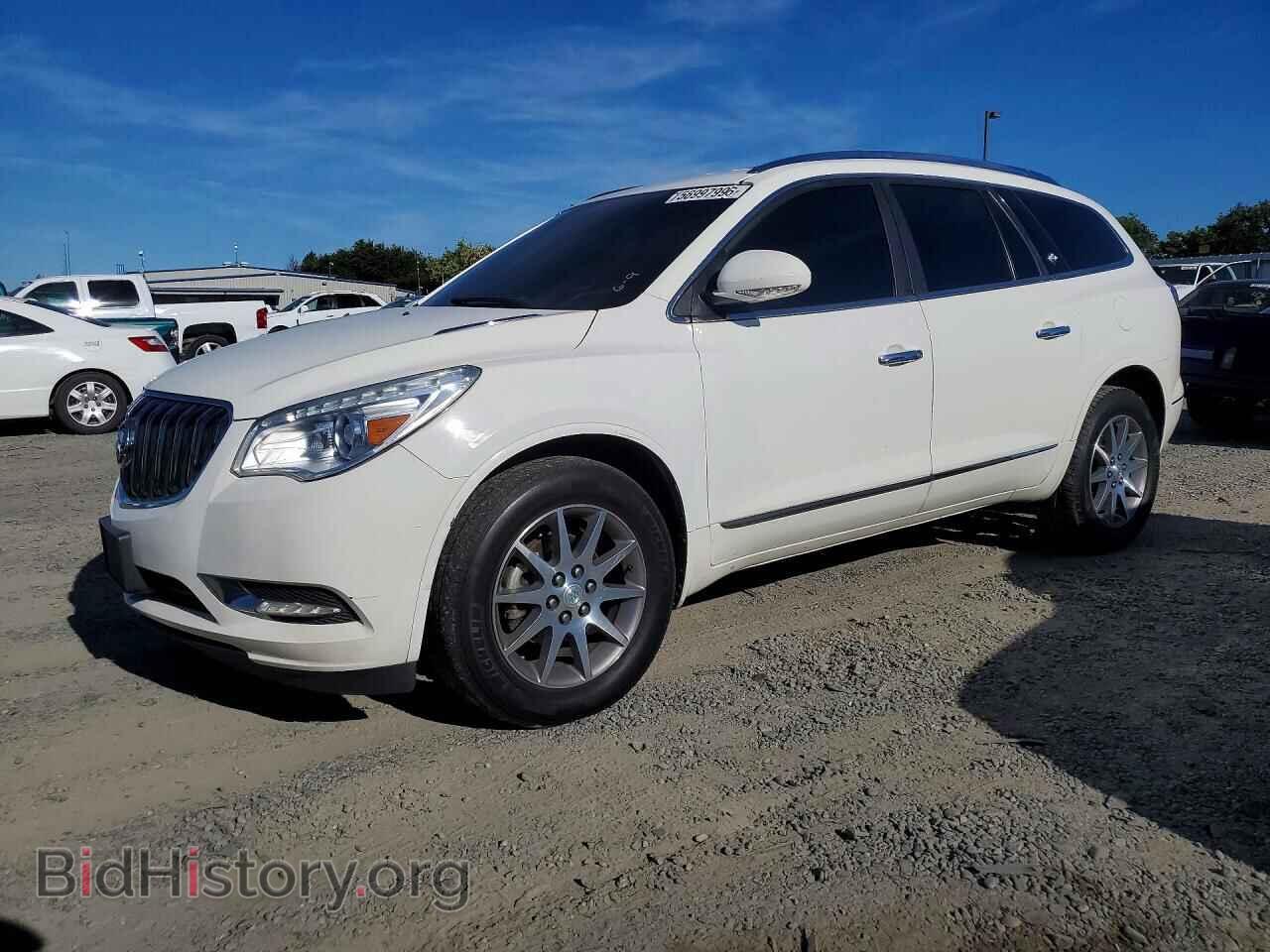 Photo 5GAKVBKD9FJ169654 - BUICK ENCLAVE 2015