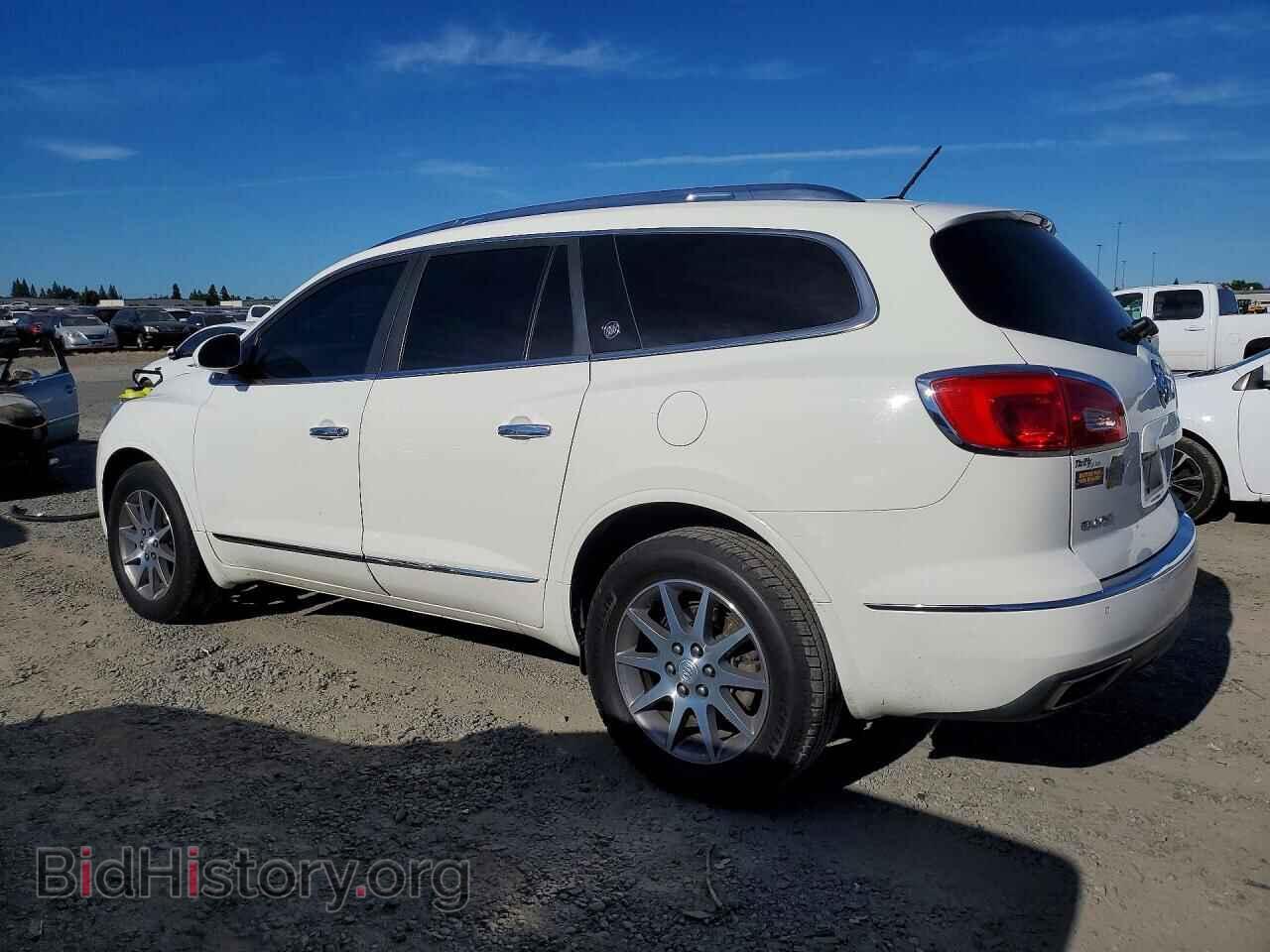 2015 BUICK ENCLAVE - VIN: 5GAKVBKD9FJ169654 - Photo 2