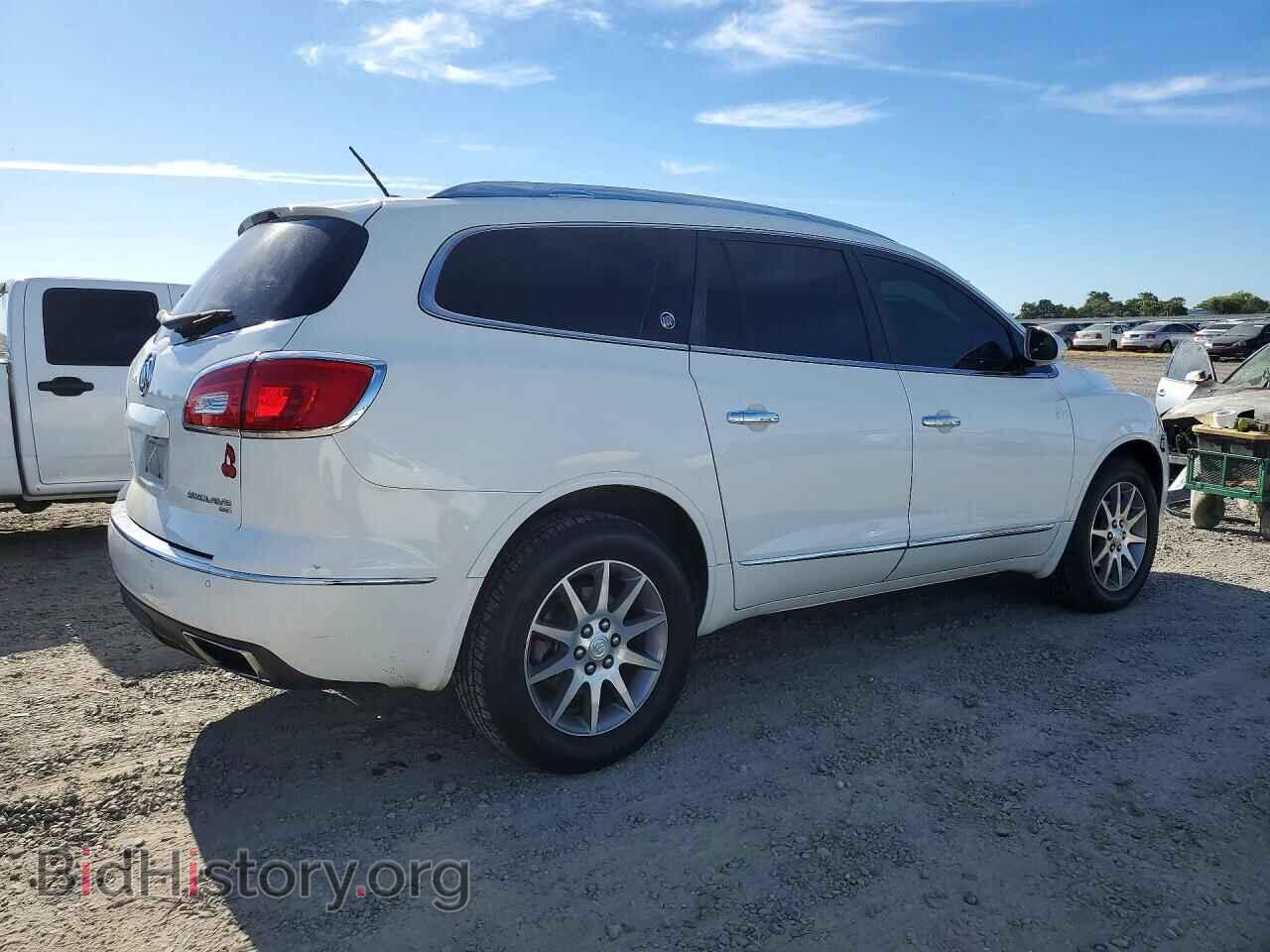 2015 BUICK ENCLAVE - VIN: 5GAKVBKD9FJ169654 - Photo 3