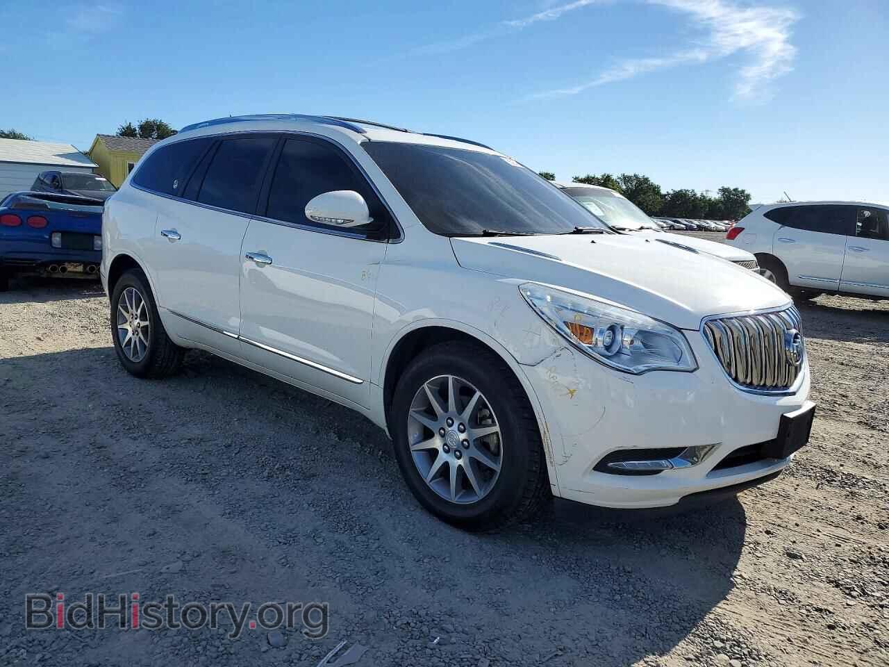 2015 BUICK ENCLAVE - VIN: 5GAKVBKD9FJ169654 - Photo 4