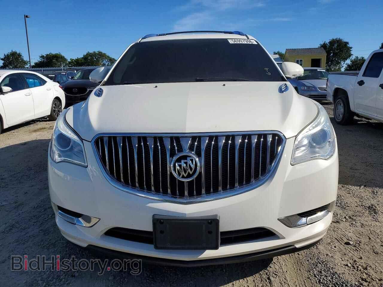 2015 BUICK ENCLAVE - VIN: 5GAKVBKD9FJ169654 - Photo 5