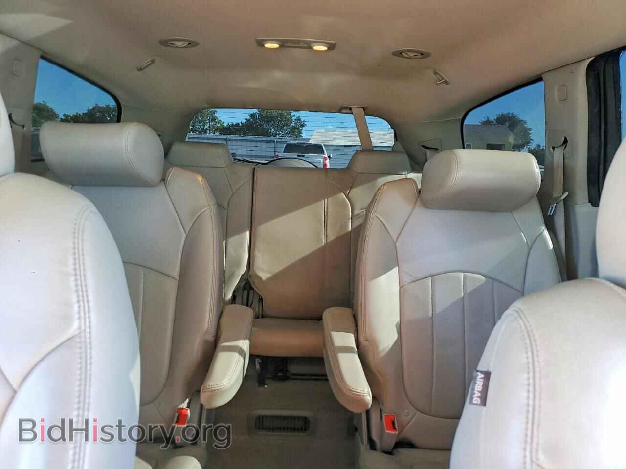 2015 BUICK ENCLAVE - VIN: 5GAKVBKD9FJ169654 - Photo 10