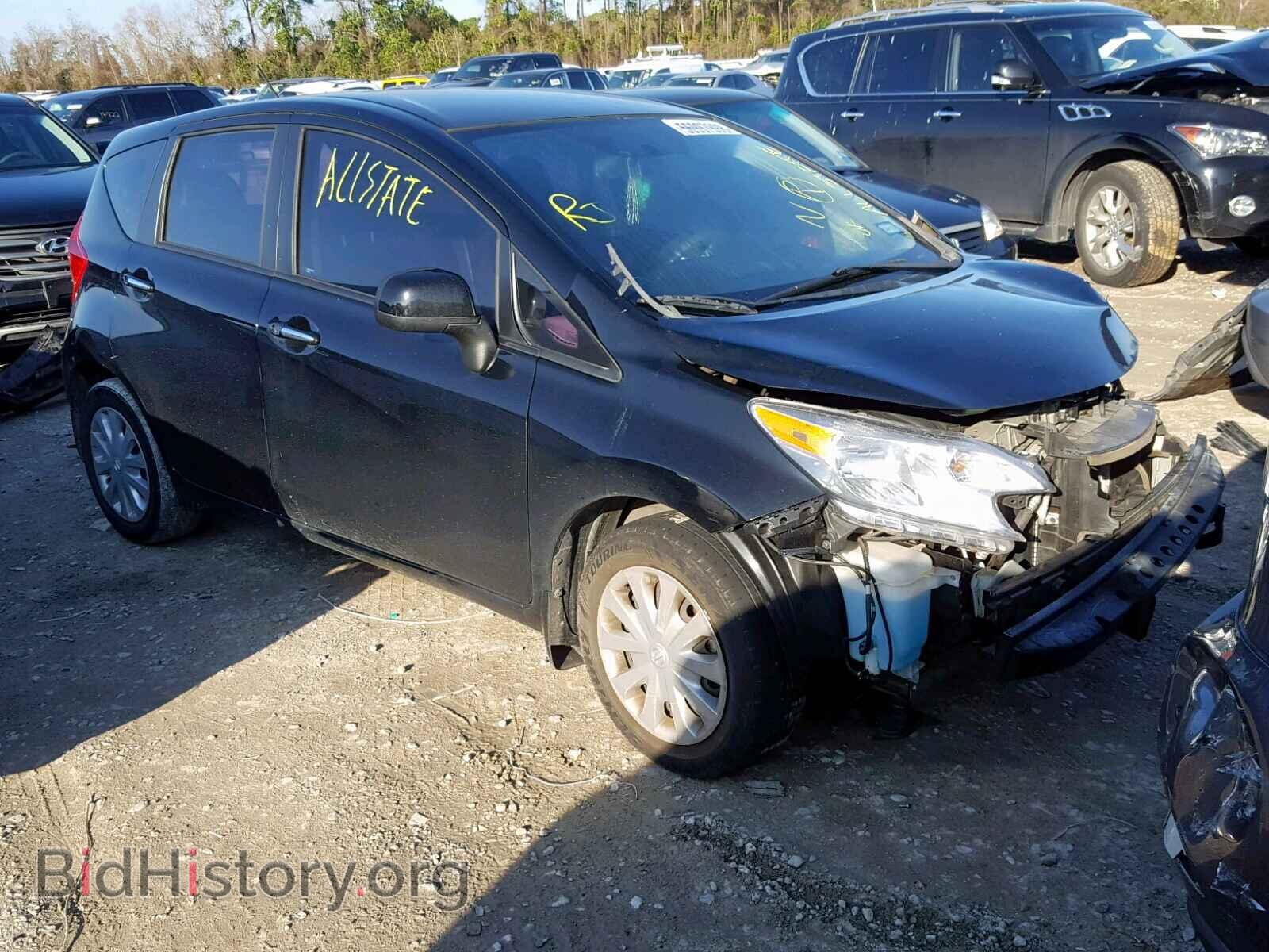 Photo 3N1CE2CP3EL428936 - NISSAN VERSA 2014
