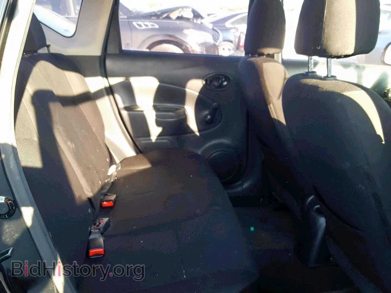 2014 NISSAN VERSA - VIN: 3N1CE2CP3EL428936 - Photo 6