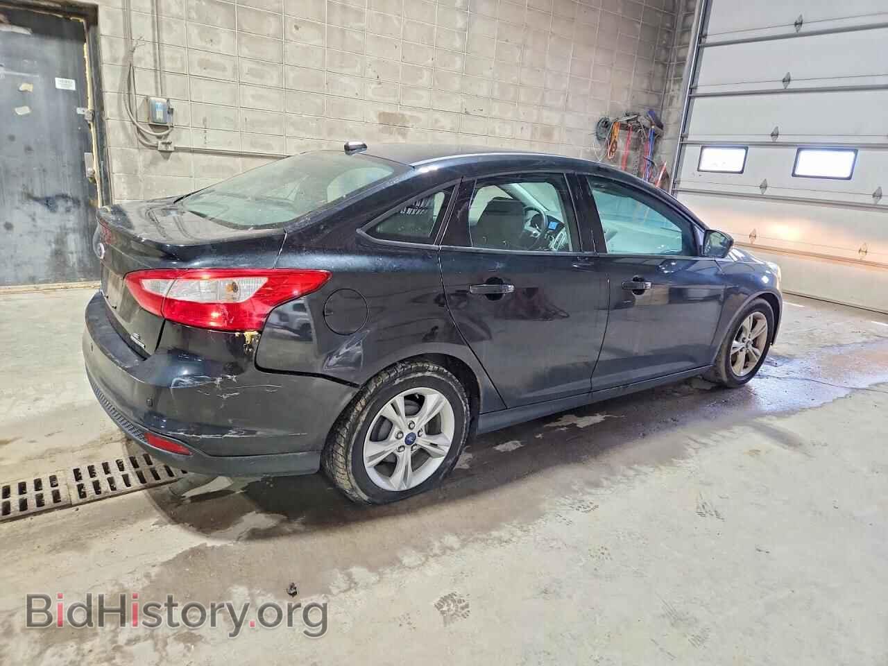 2014 FORD FOCUS - VIN: 1FADP3F26EL452974 - Photo 3