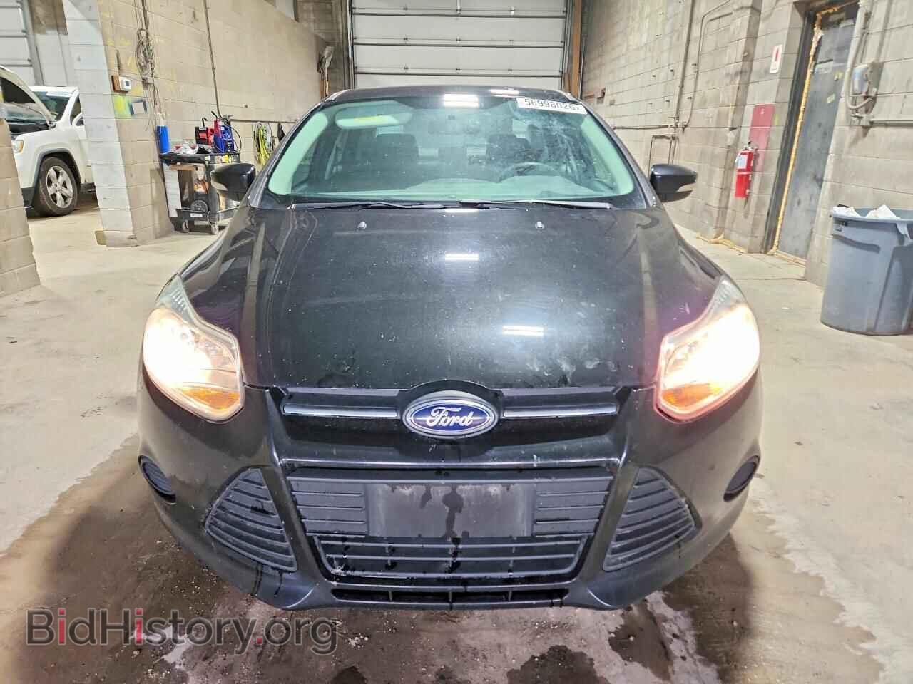 2014 FORD FOCUS - VIN: 1FADP3F26EL452974 - Photo 5