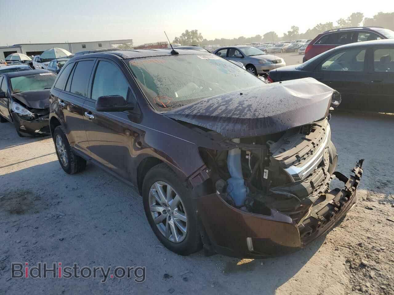 Photo 2FMDK3JC1BBB03480 - FORD EDGE 2011