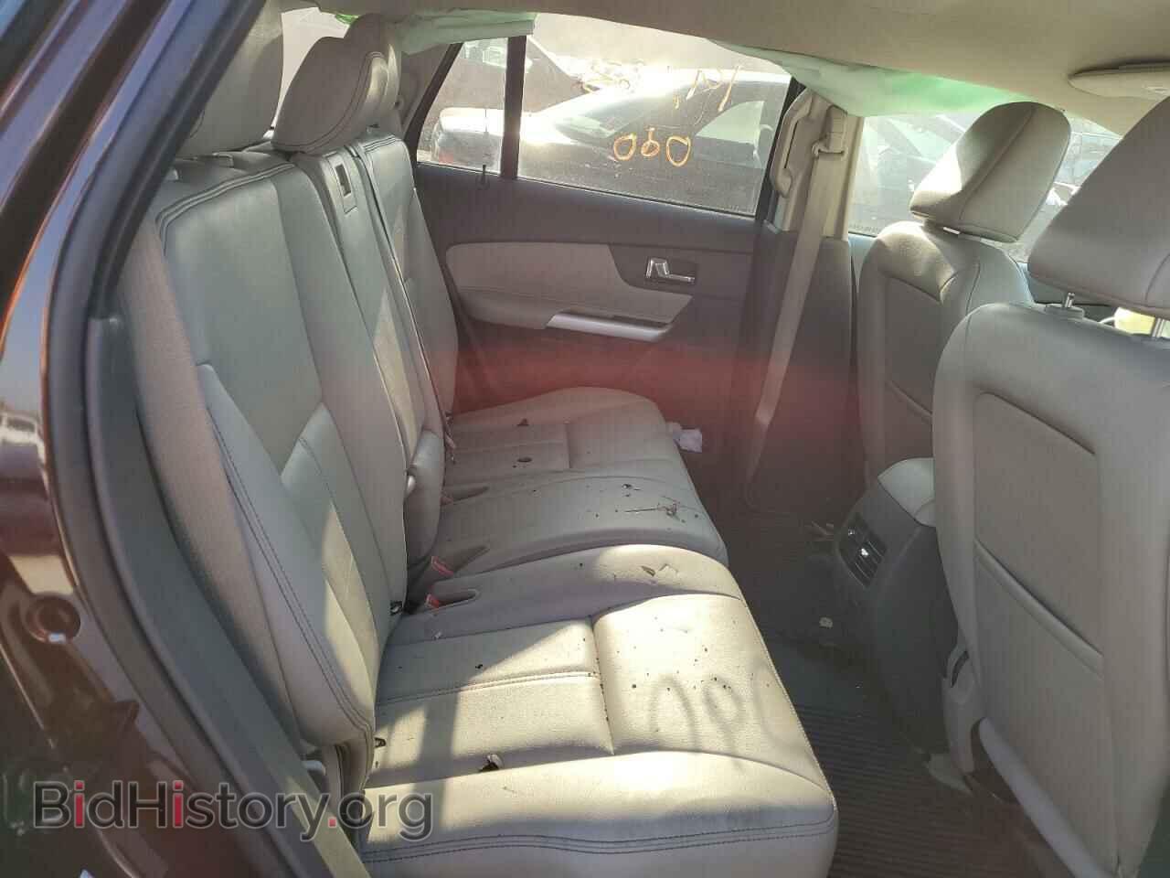 2011 FORD EDGE - VIN: 2FMDK3JC1BBB03480 - Photo 6