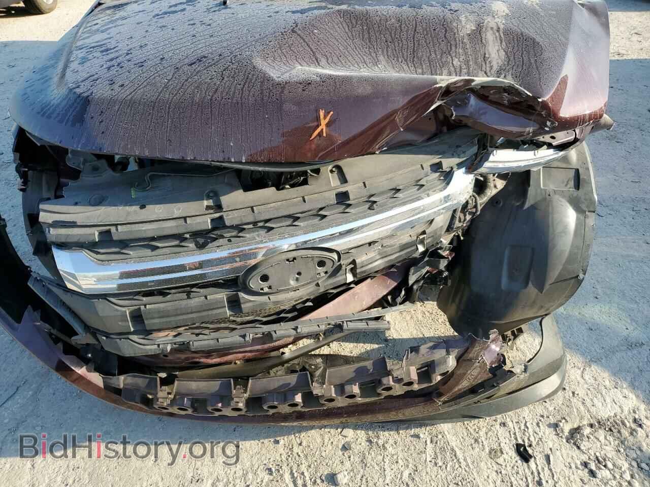2011 FORD EDGE - VIN: 2FMDK3JC1BBB03480 - Photo 9