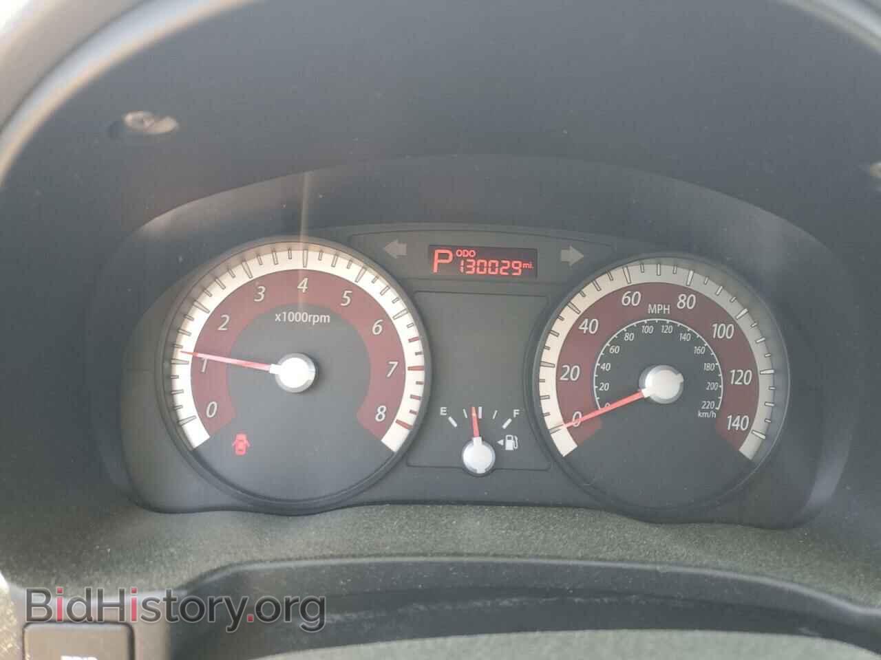 2010 KIA RIO - VIN: KNADH4A35A6654501 - Фото 9